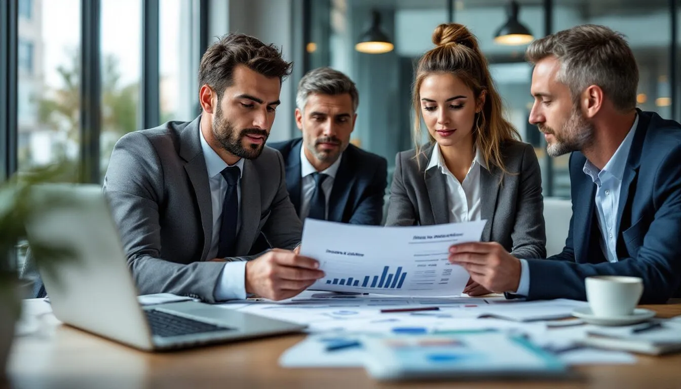 compte de résultat des entreprises