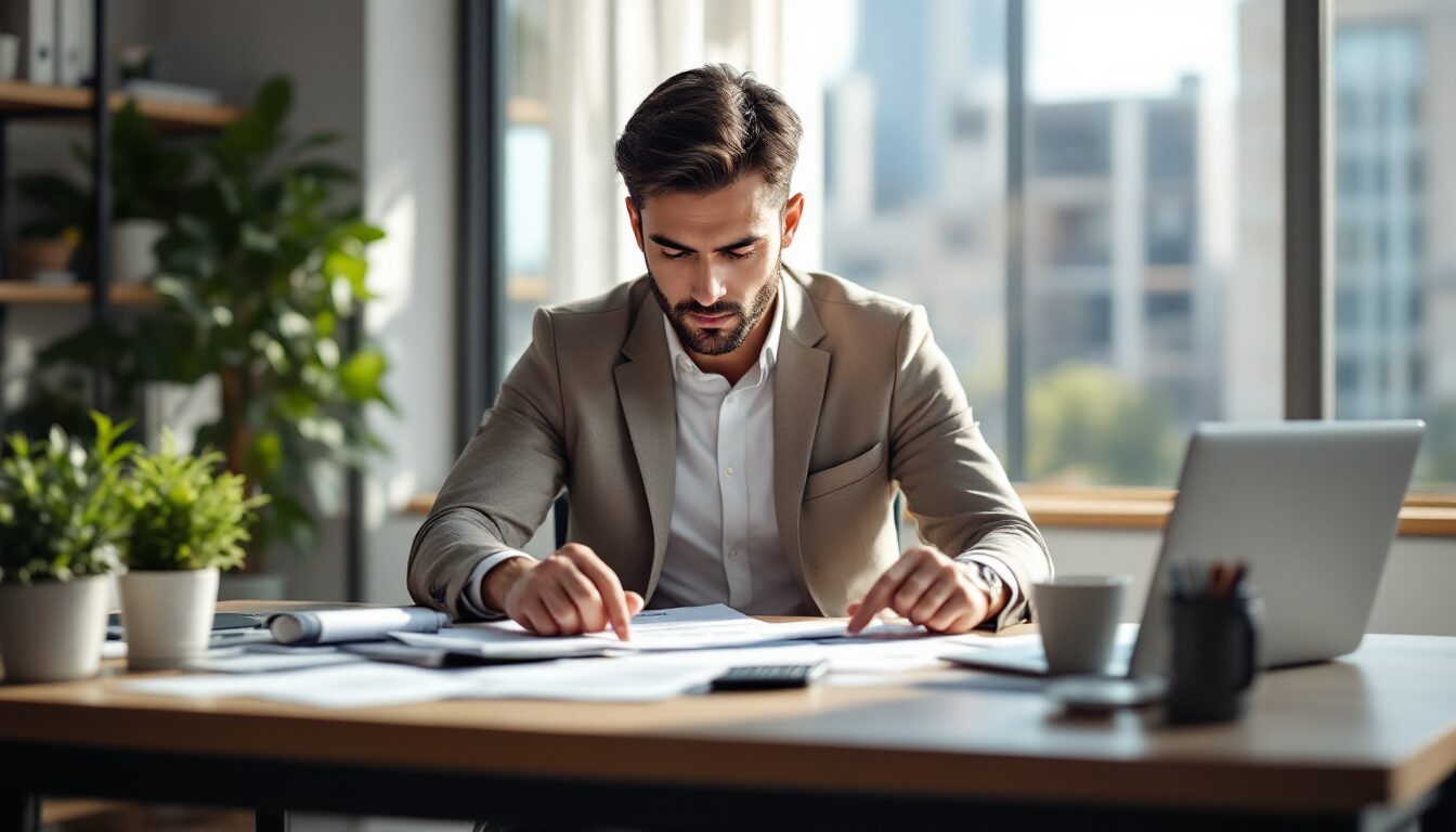 comment calculer salaire net imposable