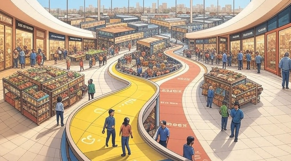 entonnoir de prospection