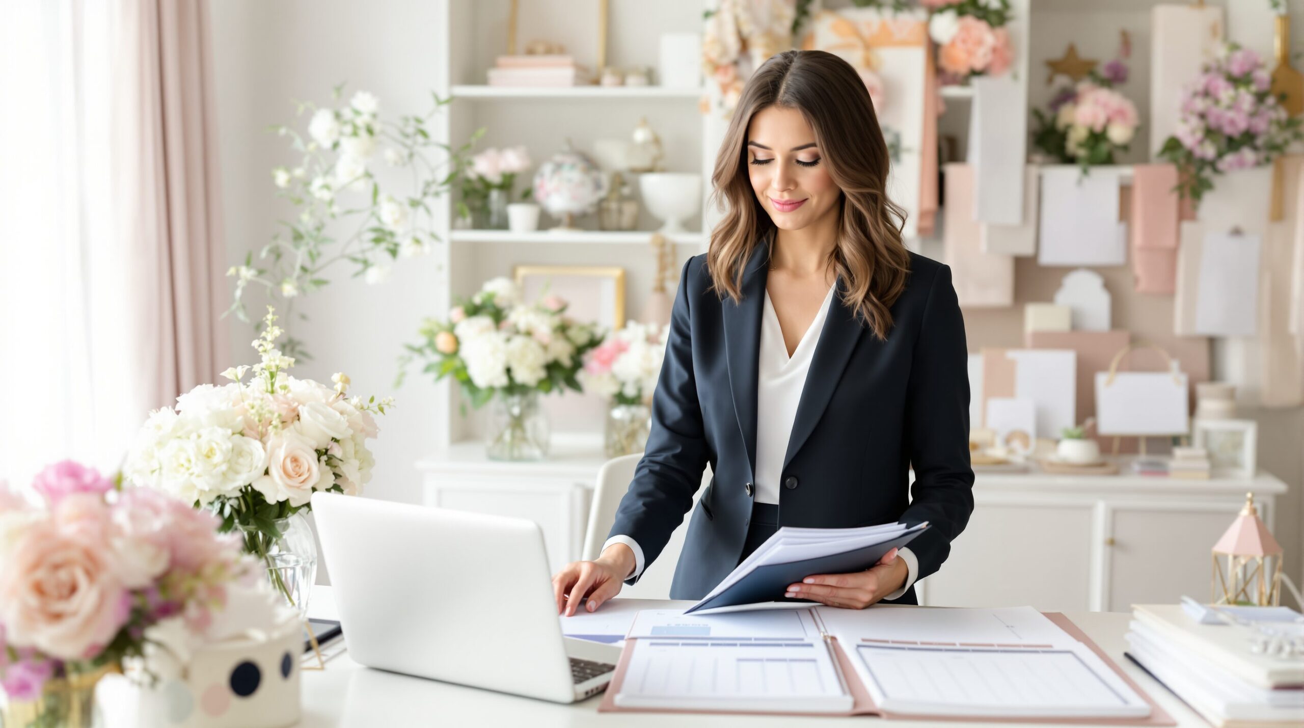 Comment percer dans le business du mariage ?