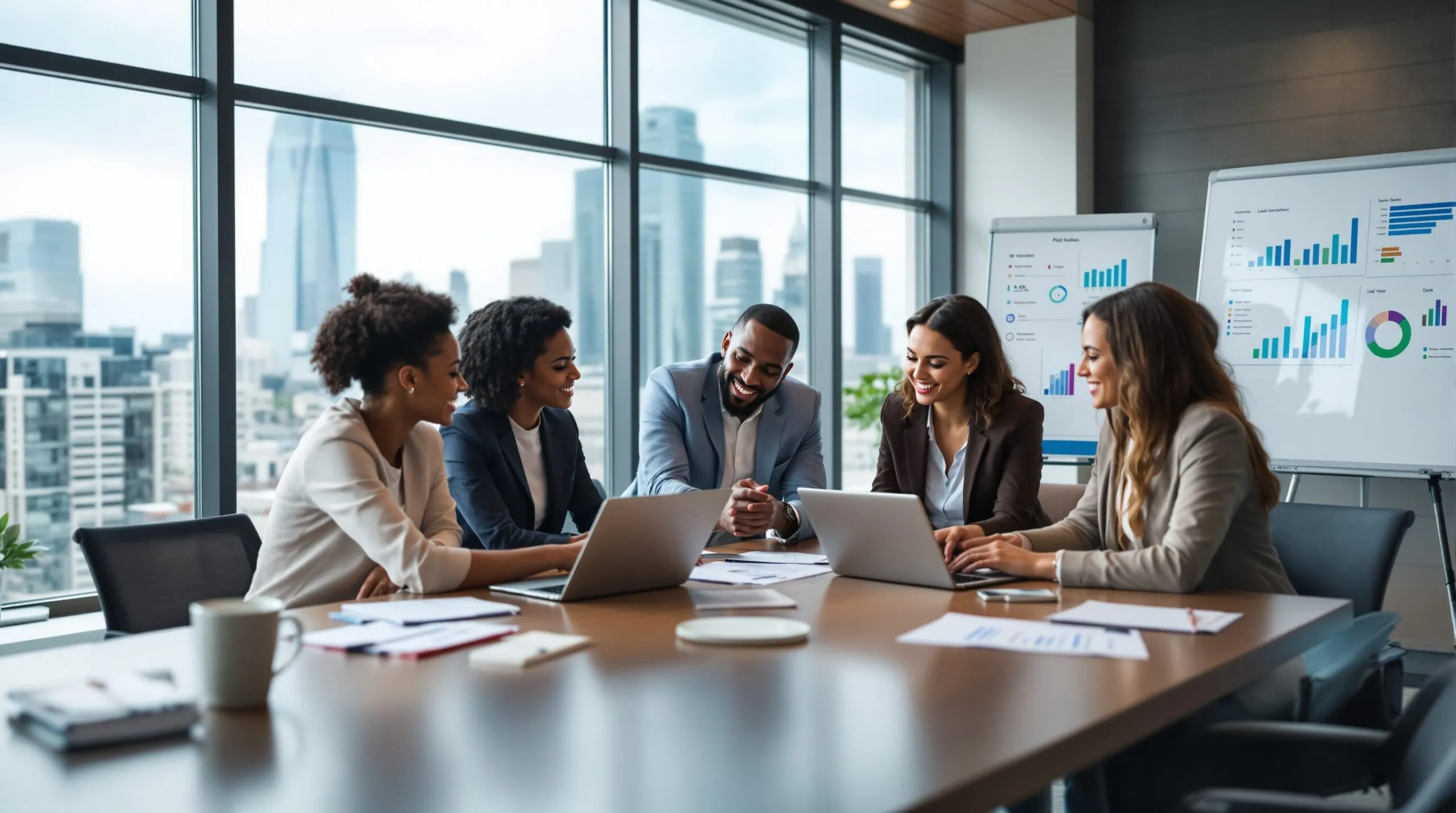 Les 5 meilleures agences de génération de leads