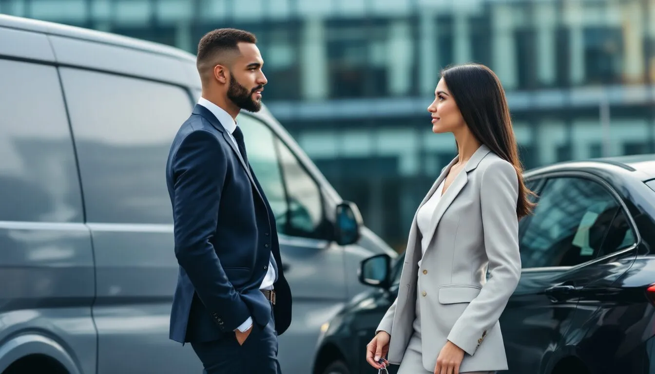 difference entre voiture de fonction et de service