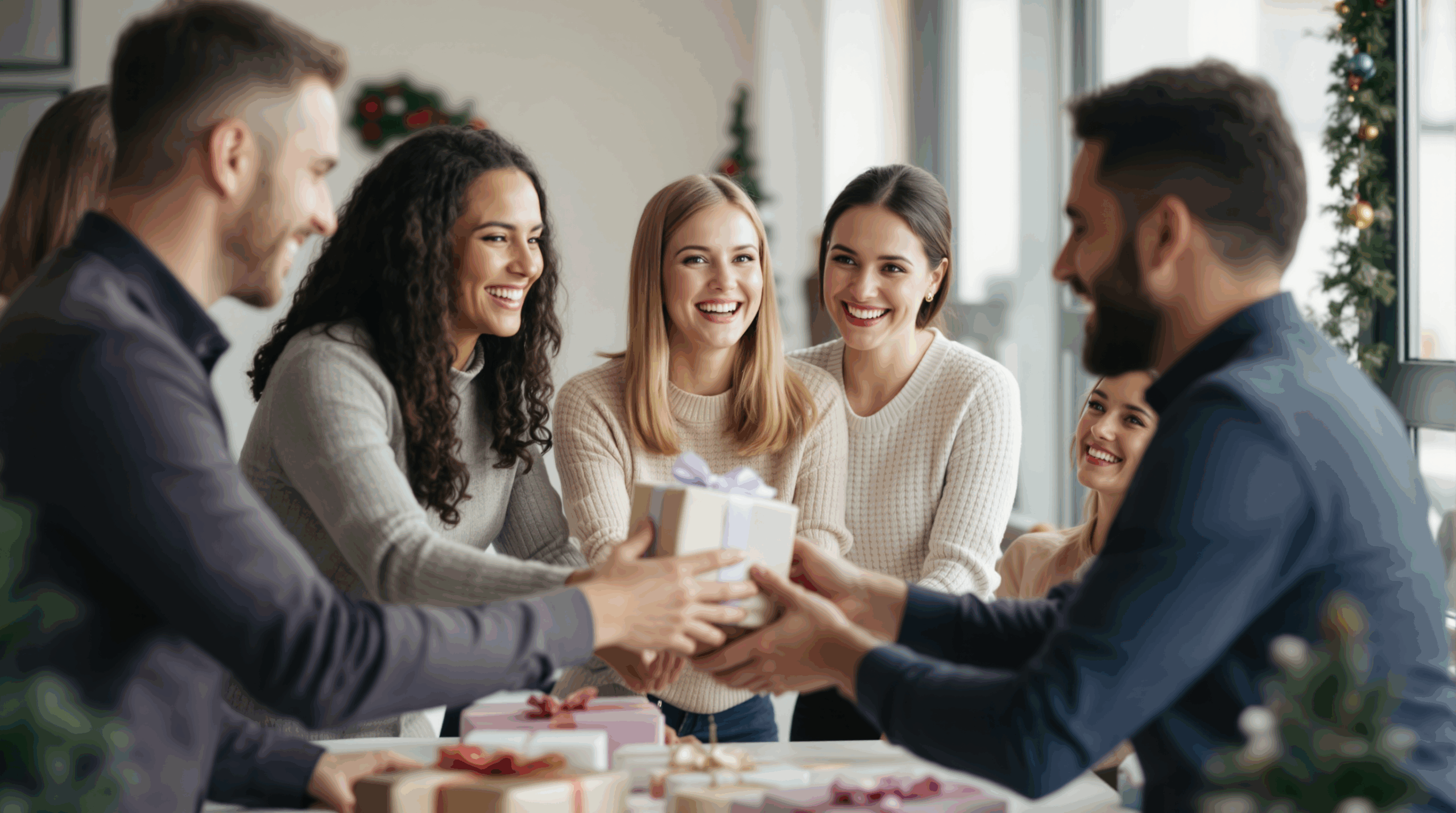 Quel cadeau offrir à ses salariés pour Noël ?