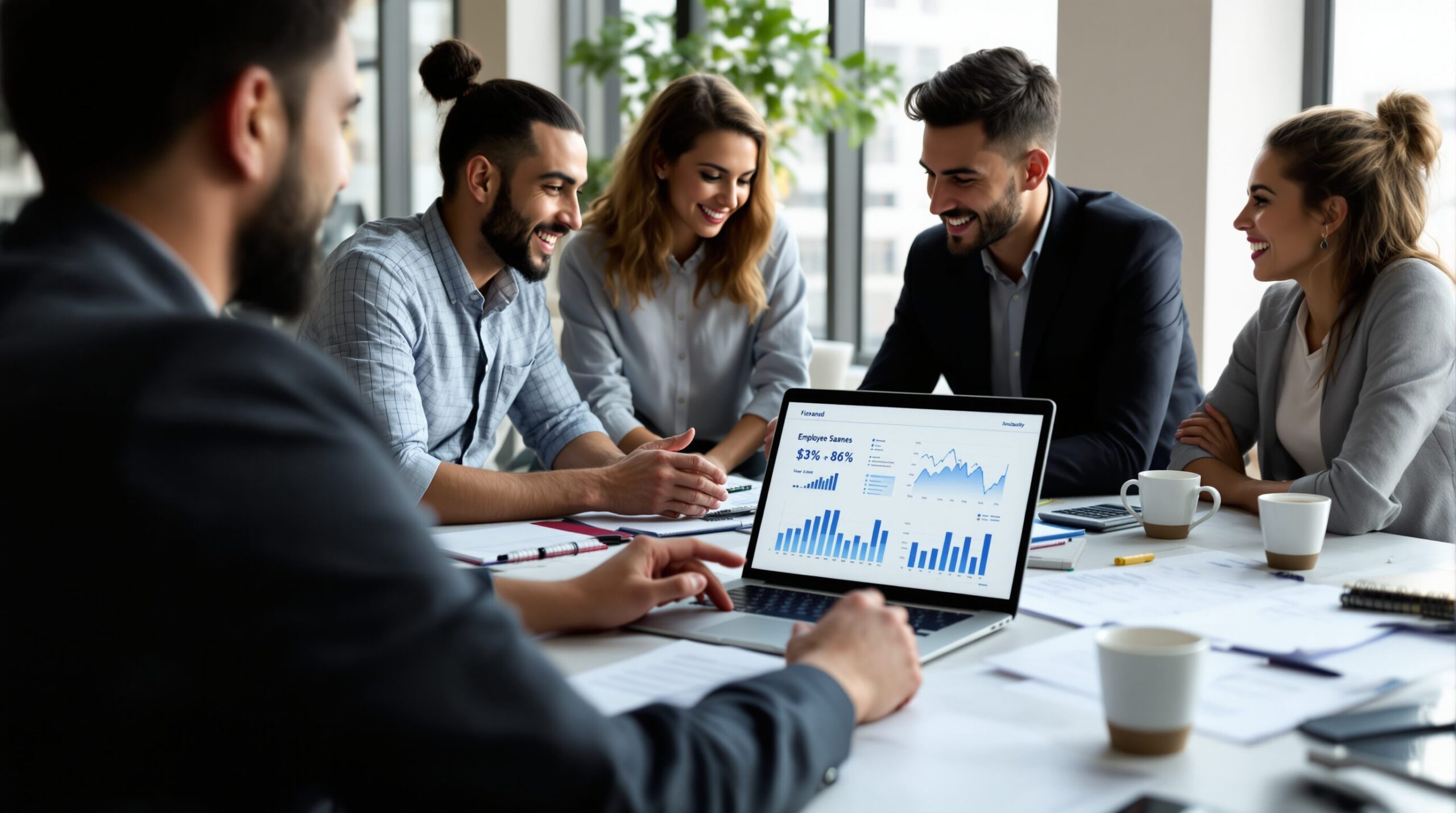 Comment fonctionne l’épargne salariale en entreprise ?