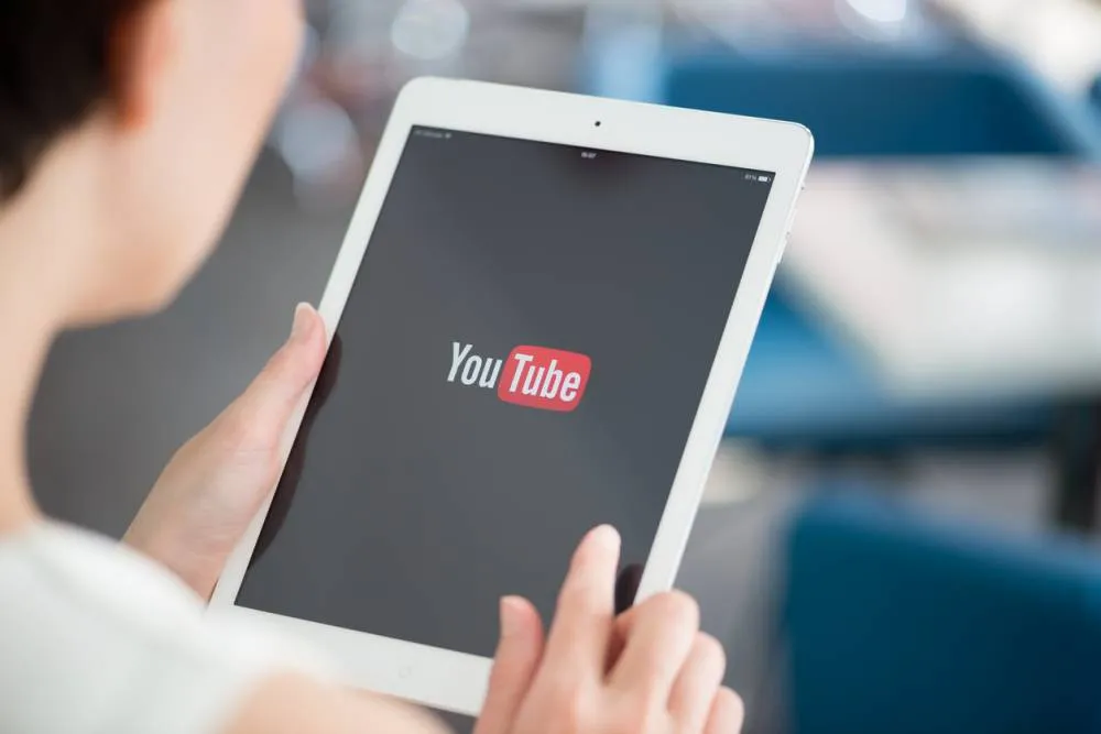 Vues Youtube