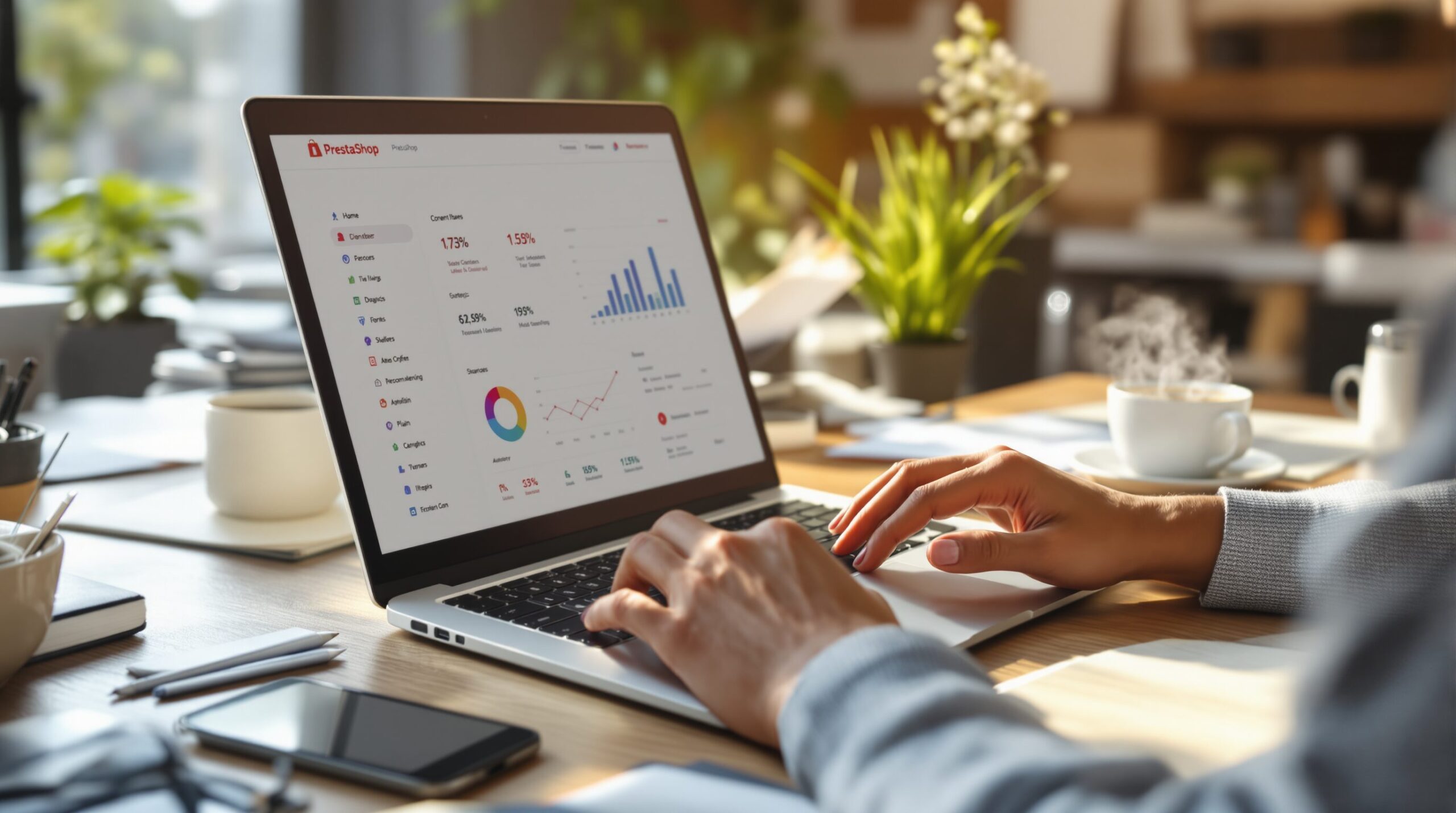 PrestaShop : les 7 atouts d’une boutique en ligne réussie