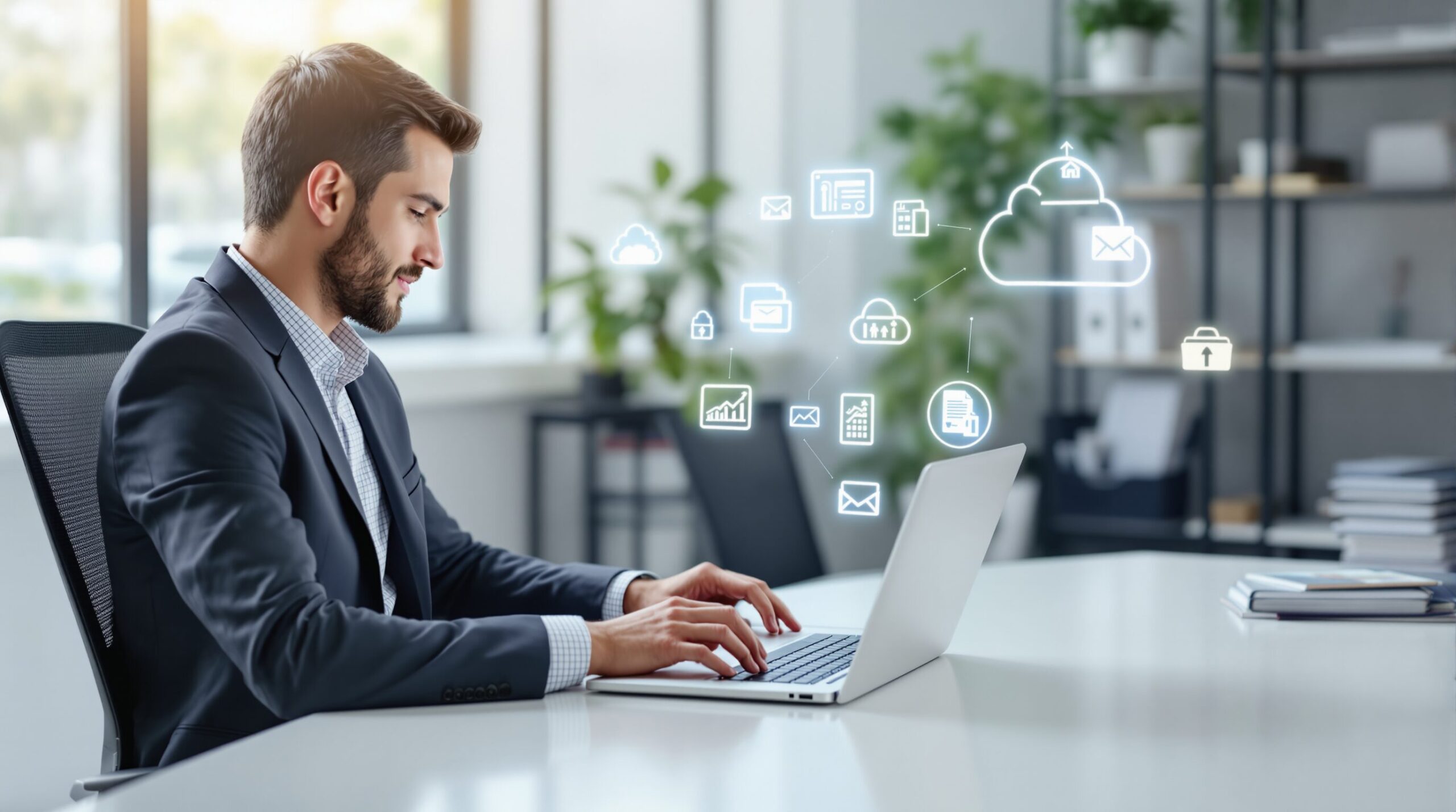 Pourquoi utiliser la GED en tant que courtier assurance ?
