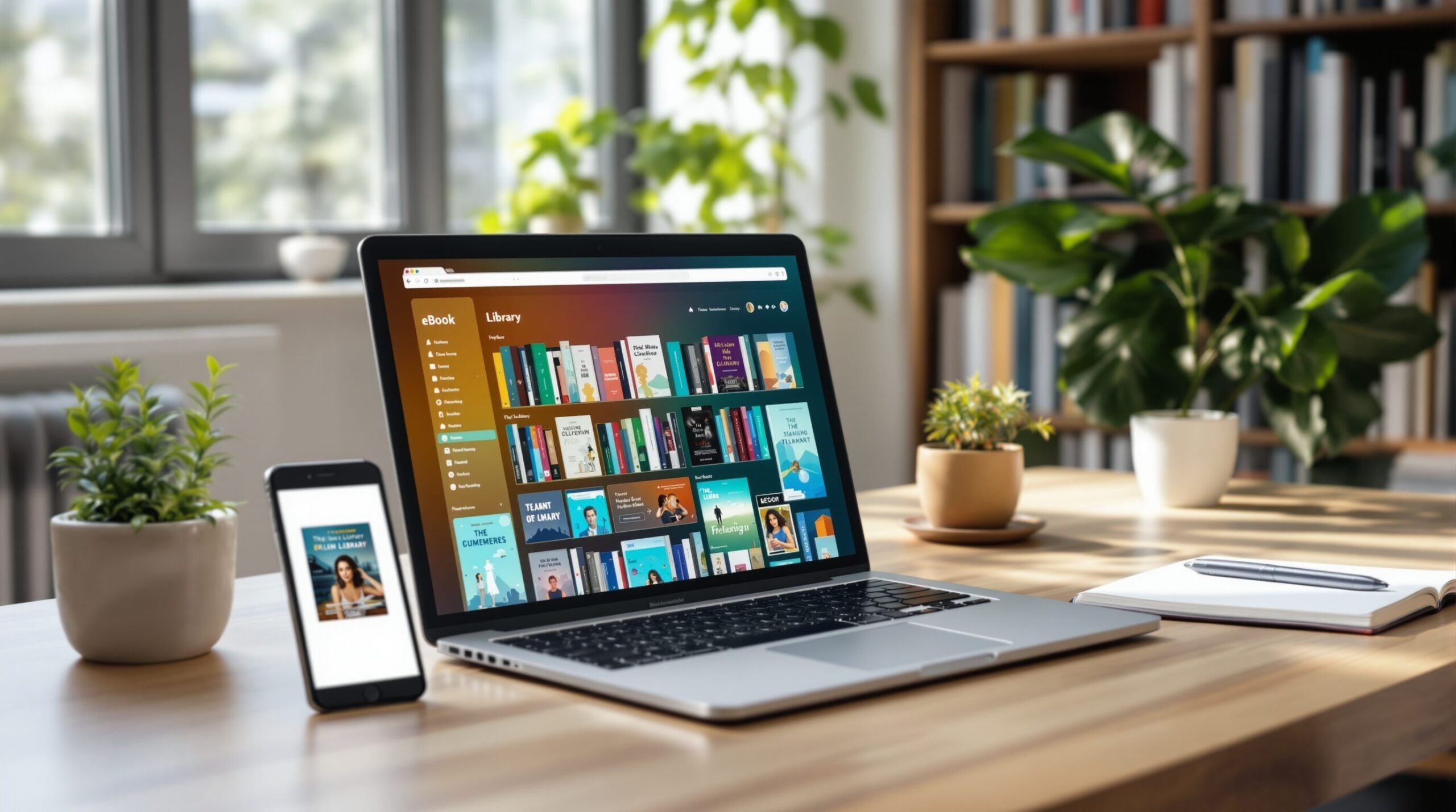 1001 ebook : les 7 étapes pour accéder au catalogue gratuit