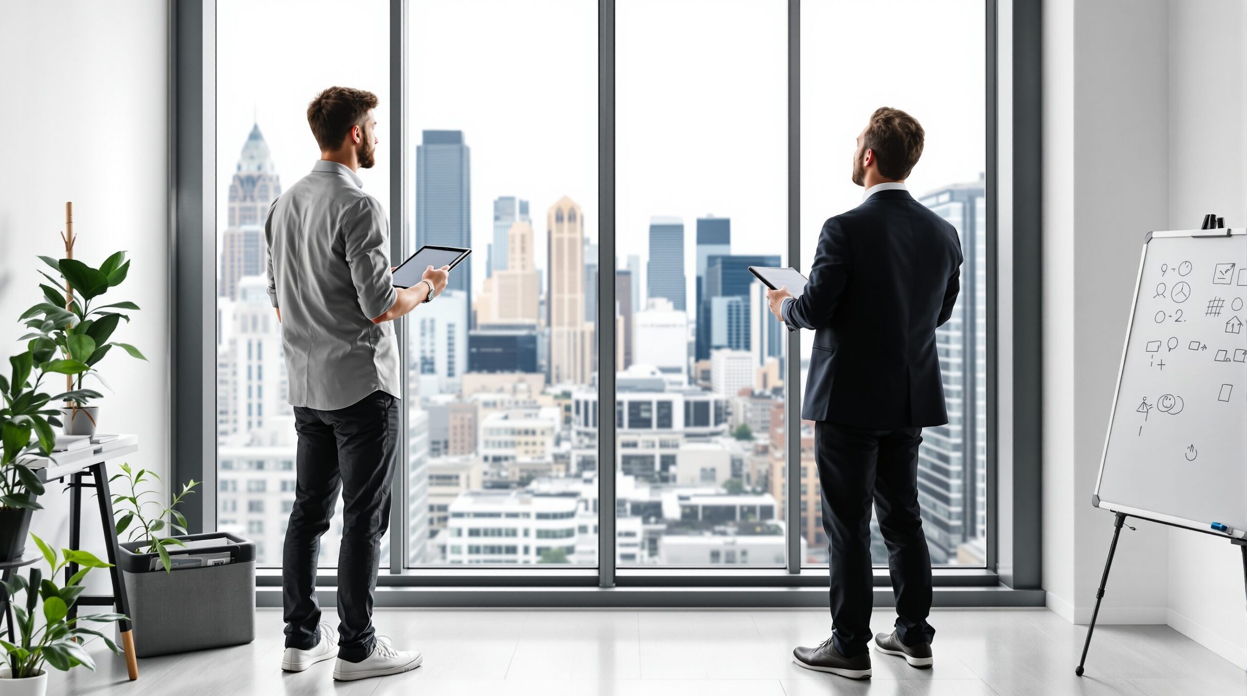 Startupper ou entrepreneur : deux façons de changer le monde