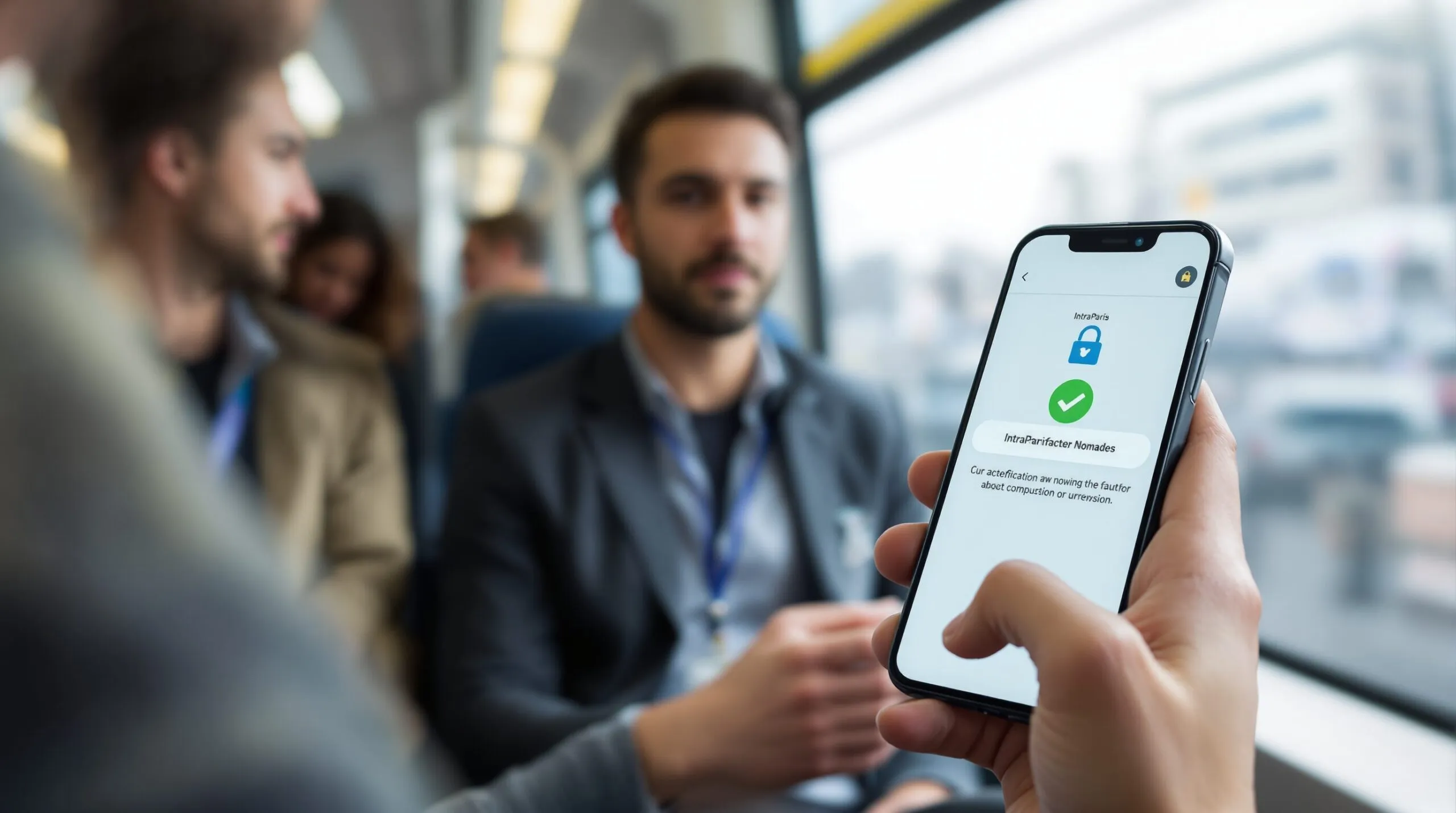 IntraParis Nomades : le moyen sécurisé pour accéder à Mon Mail ?