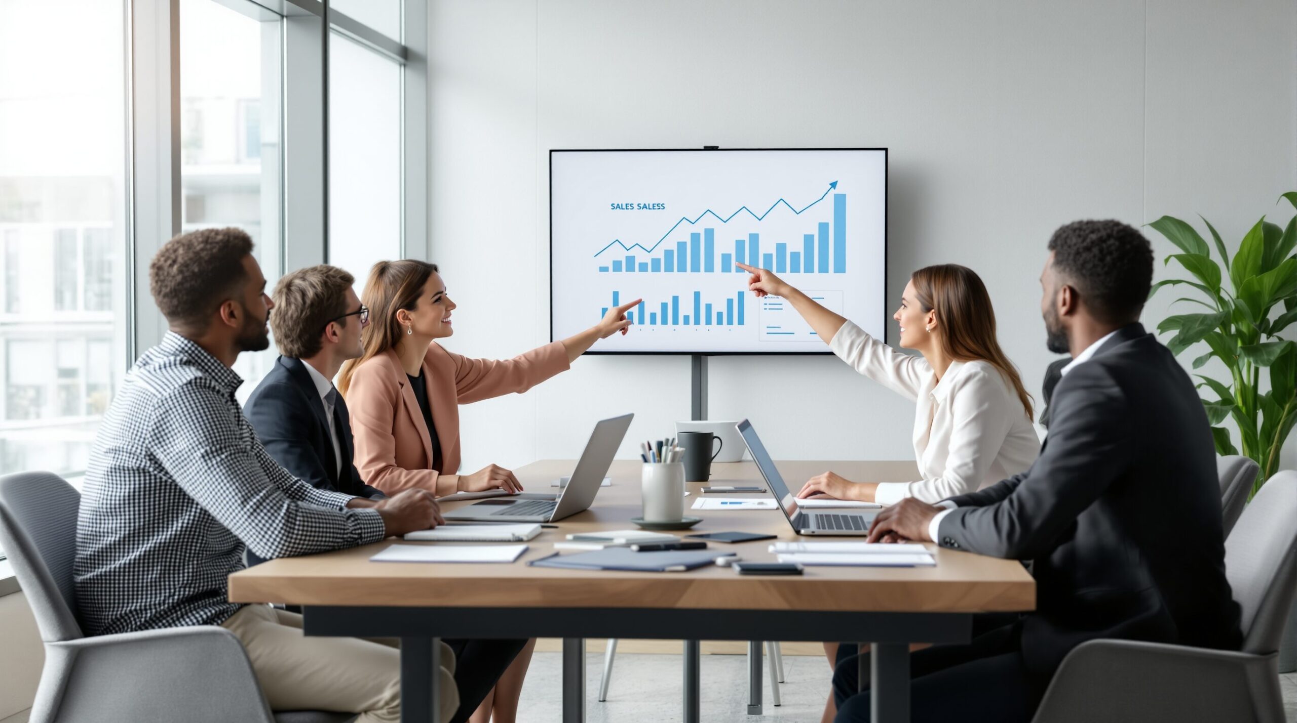 Boostez vos résultats avec une prospection commerciale efficace