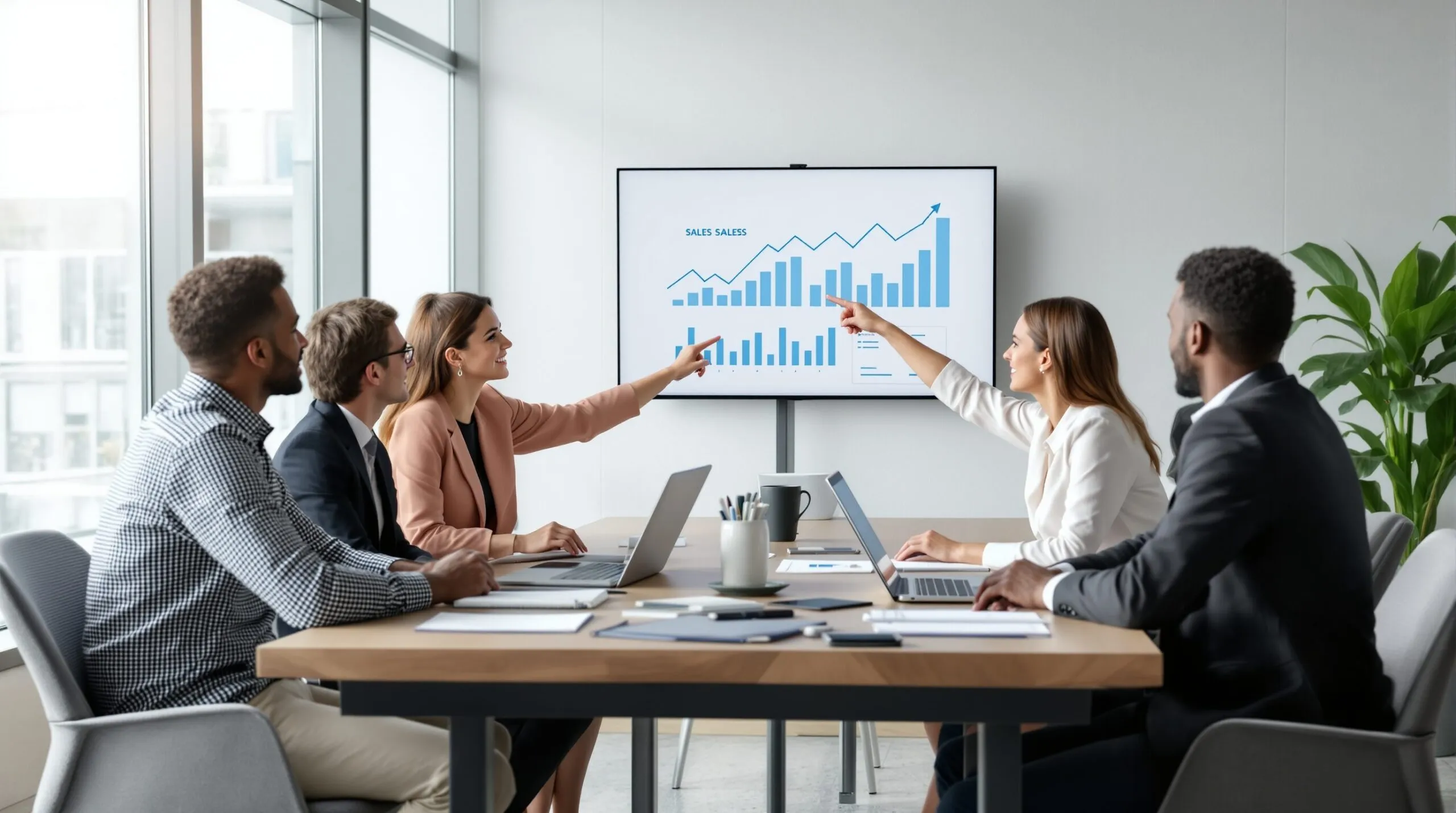 Boostez vos résultats avec une prospection commerciale efficace