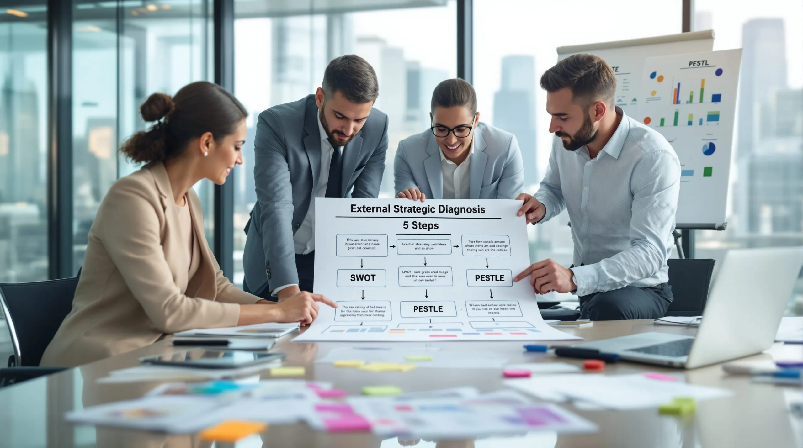 diagnostic strategique externe