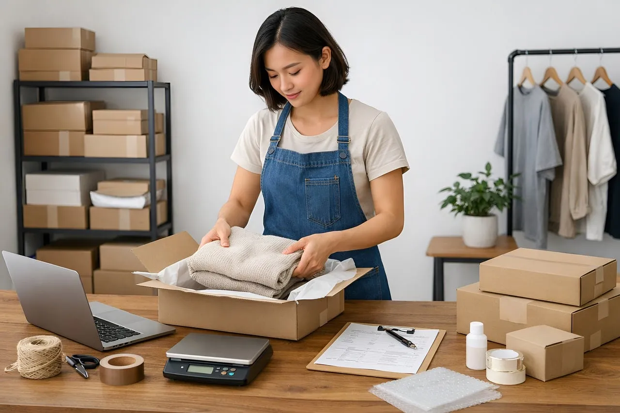 Boutique en ligne en croissance ? Quand repenser votre logistique