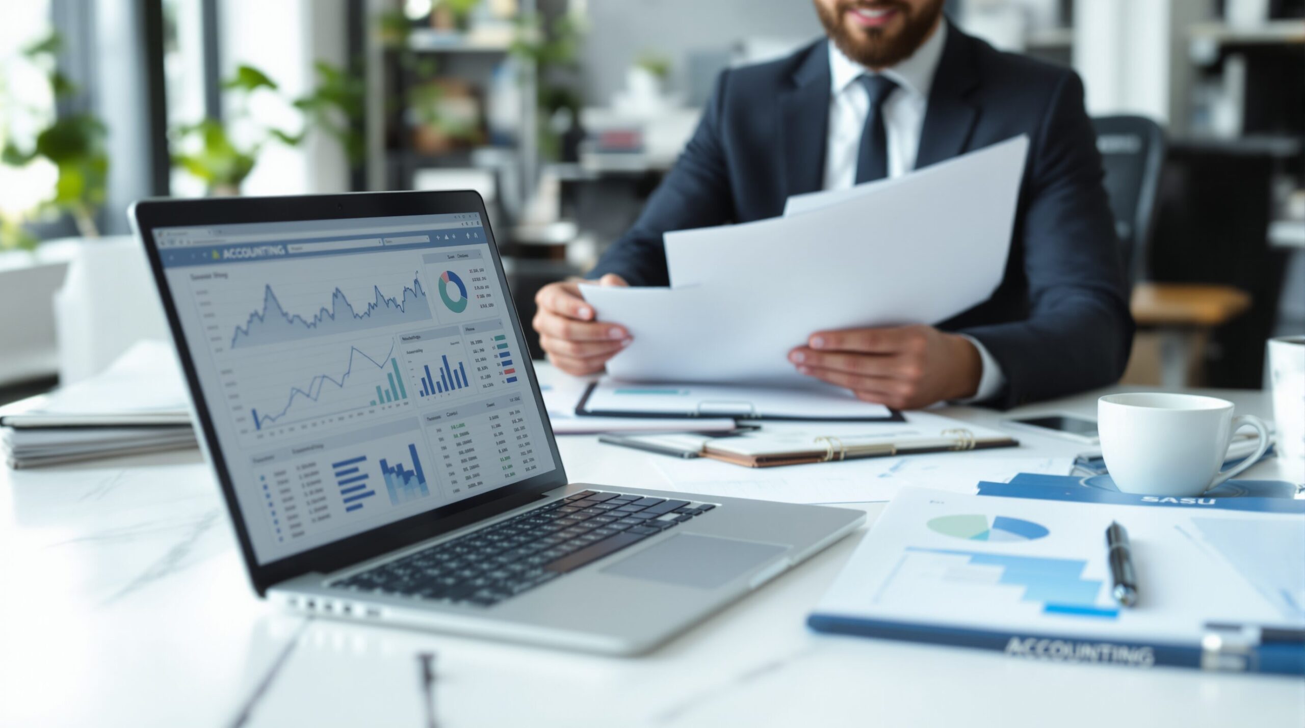 Expert comptable SASU : les clés pour alléger la gestion comptable