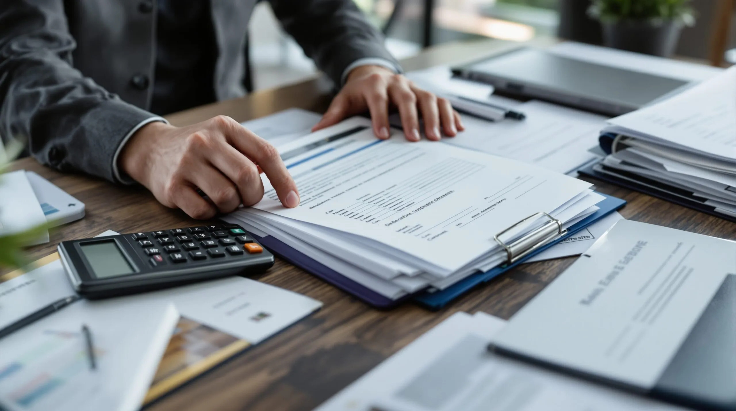 SCI IR charges déductibles : la liste des dépenses admises en 2024