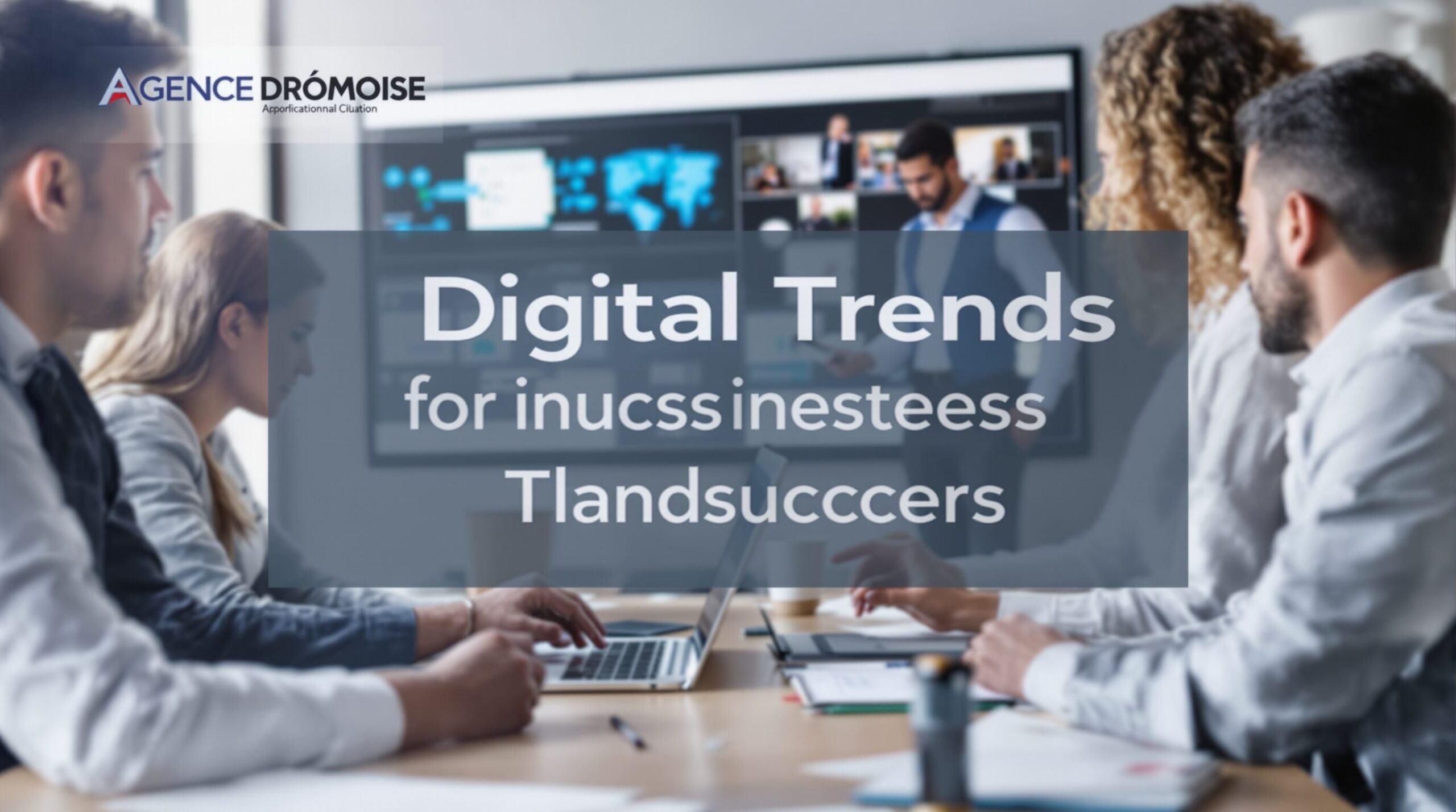 Agence Drômoise : les tendances digitales pour réussir son entreprise