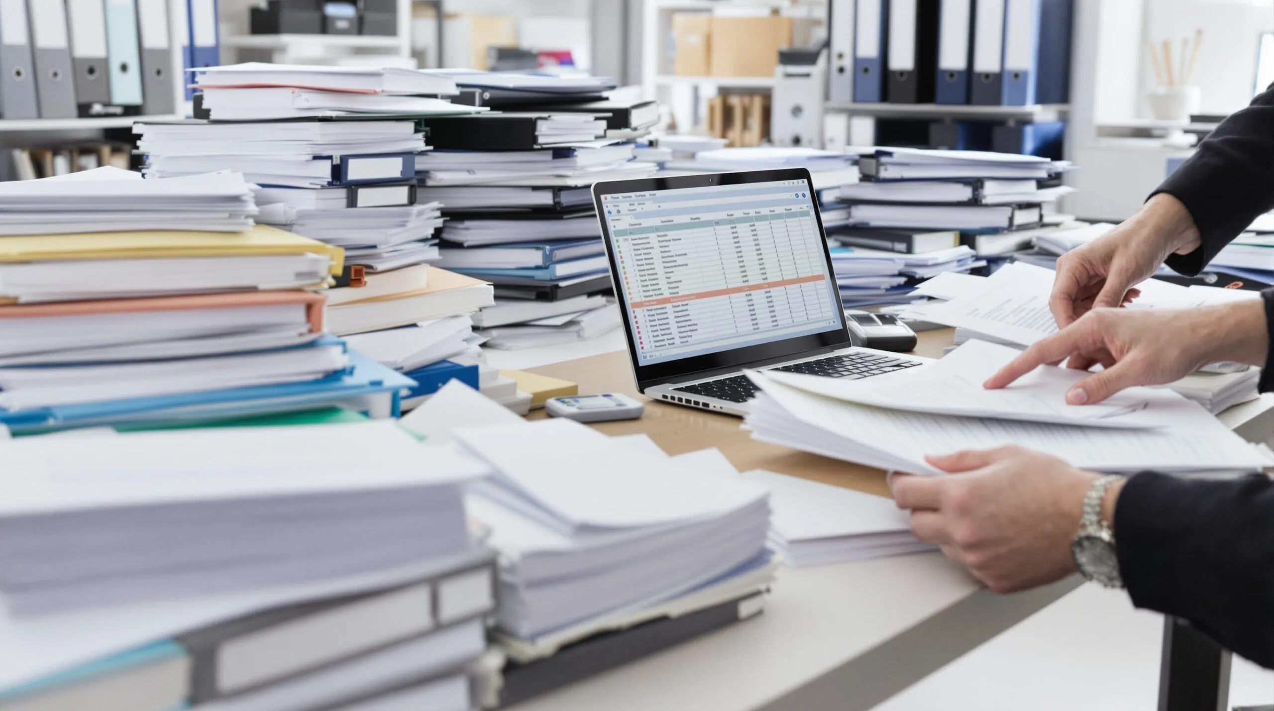 Comment organiser efficacement les documents importants en entreprise