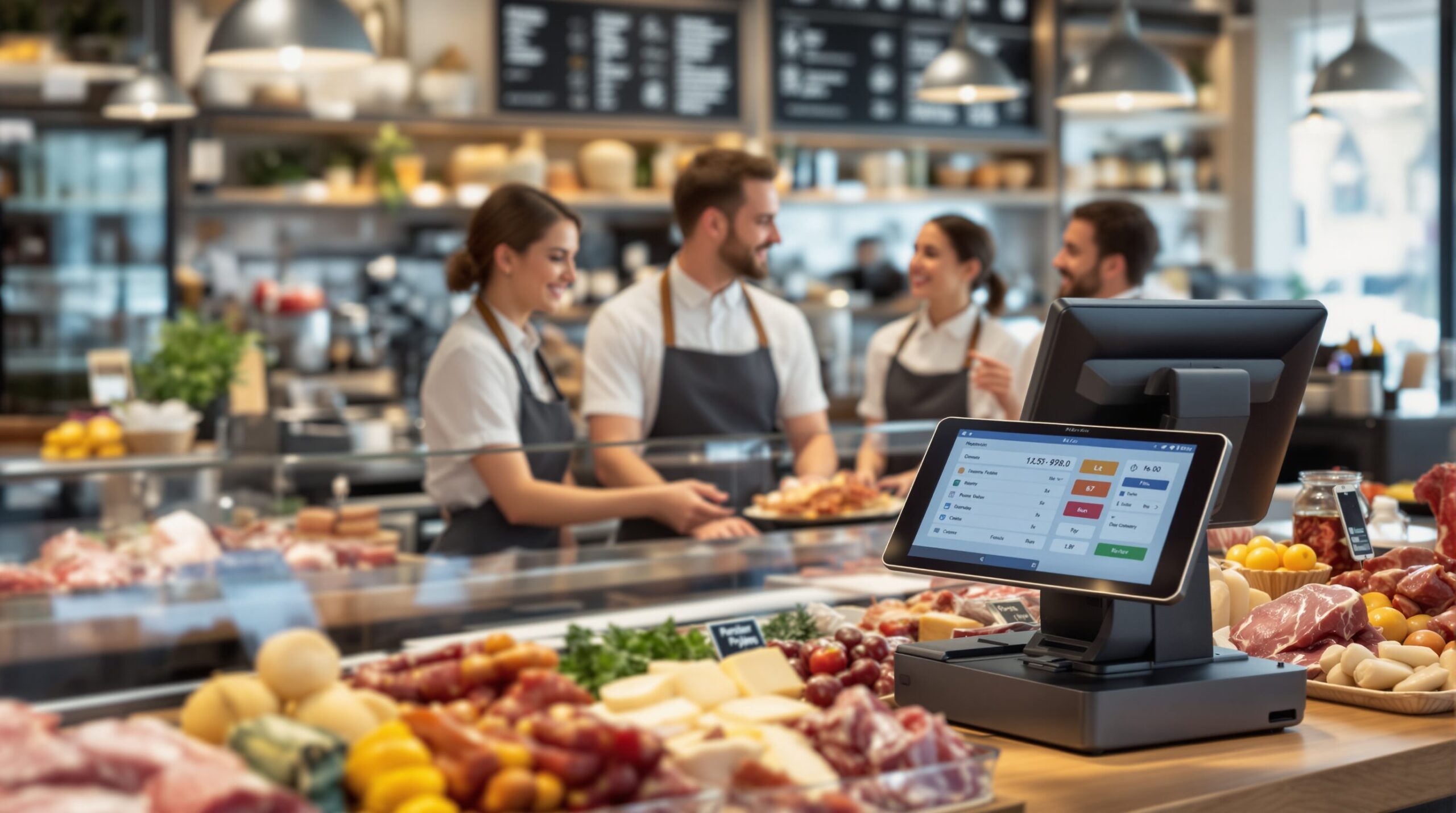 Classement des meilleurs logiciels de caisse pour charcuterie en 2025