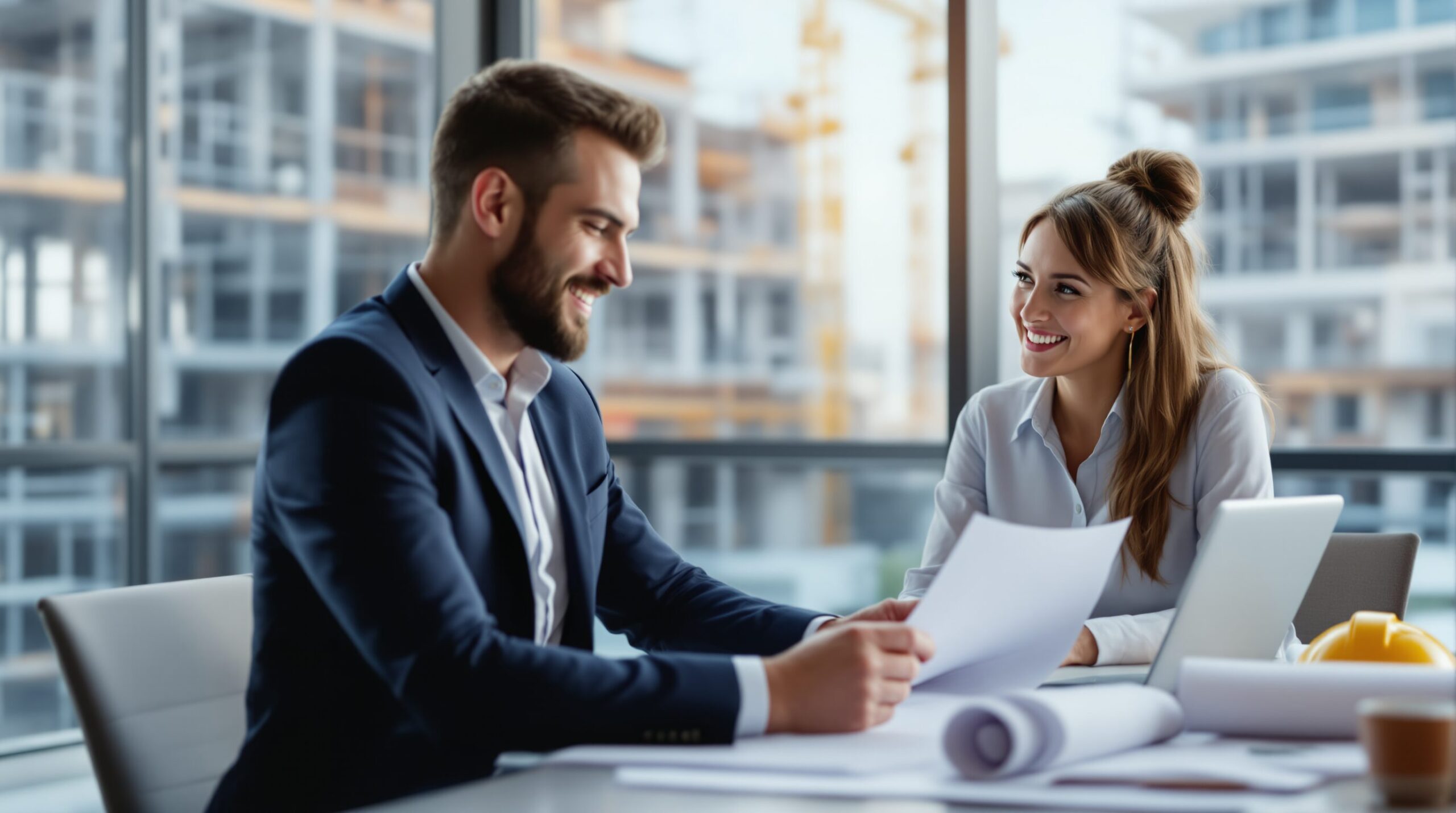 : Affacturage dans le BTP : Solutions rapides pour TPE et PME du bâtiment