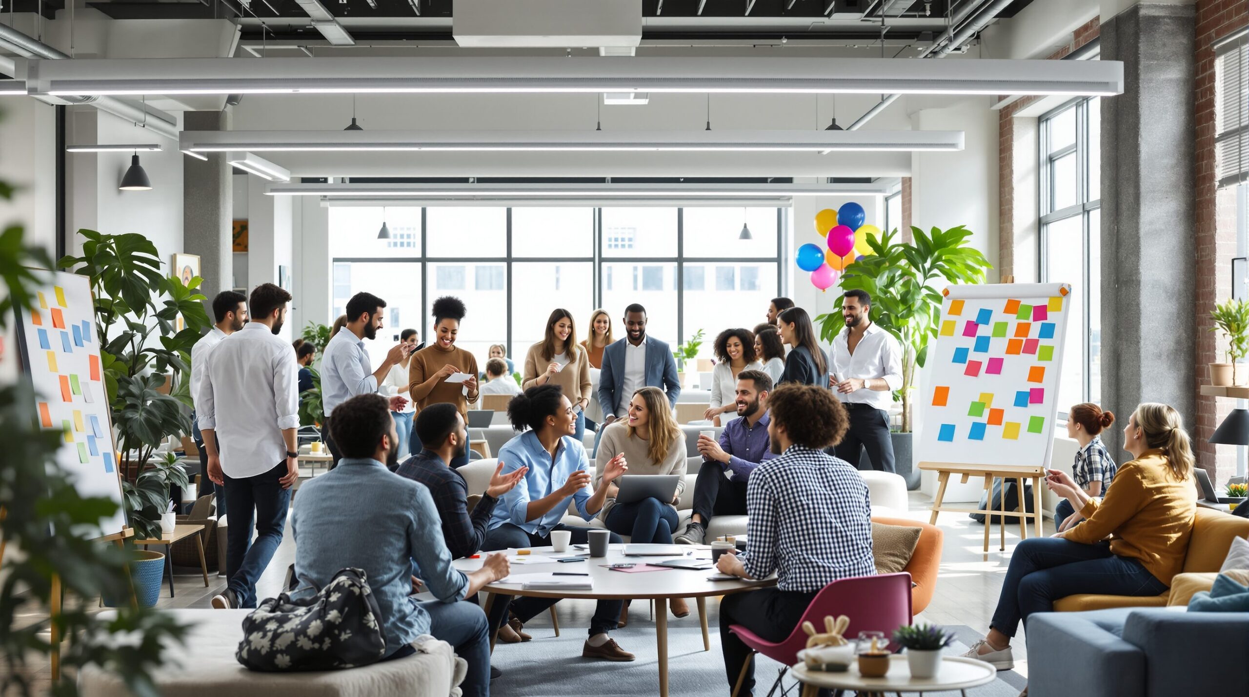 Événement entreprise : les 15 idées originales pour engager vos équipes