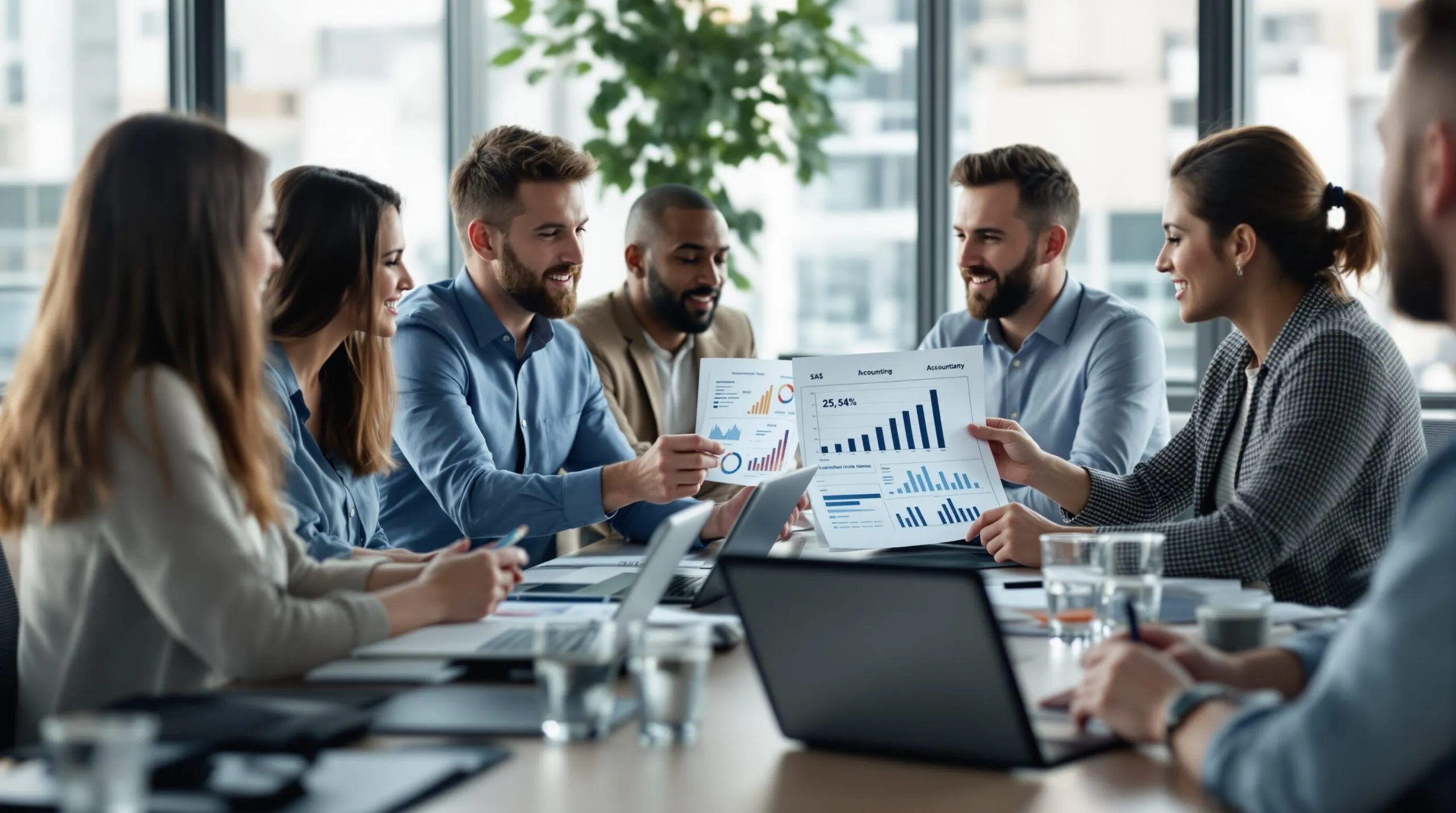 Tarif comptable SAS : la comparaison des offres pour optimiser le budget