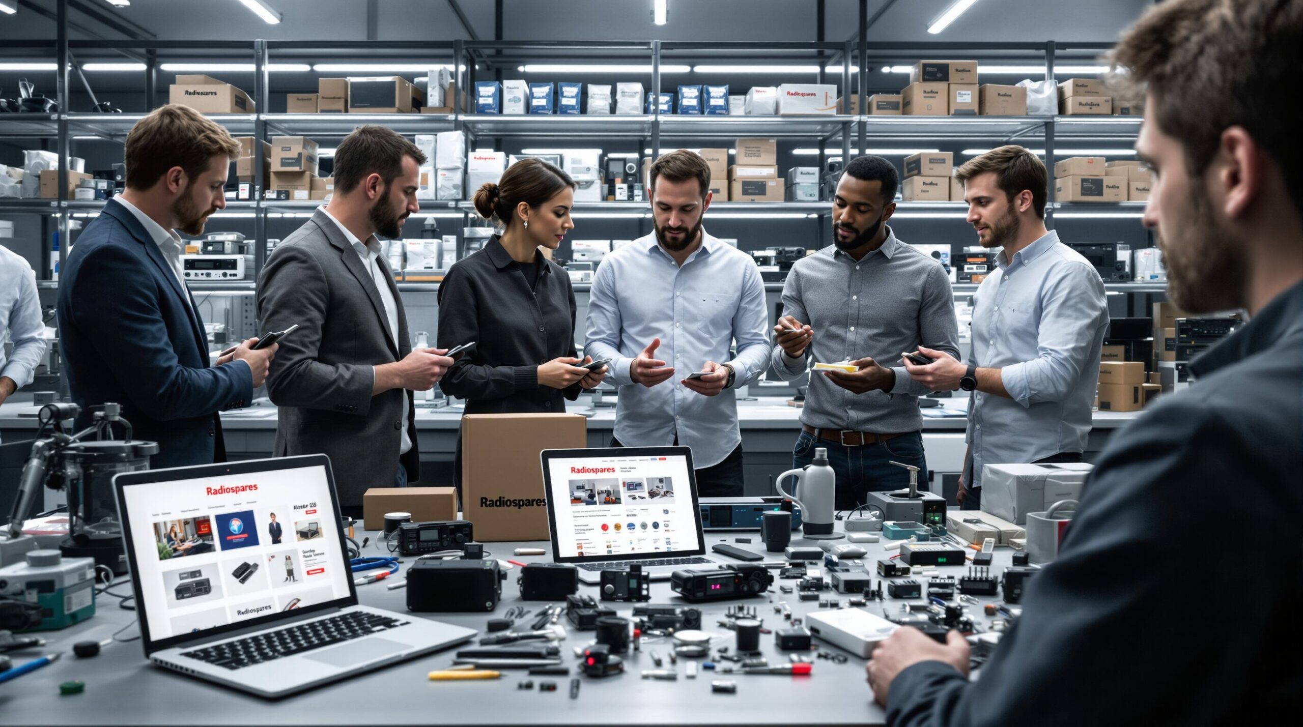 Radiospares : les nouveautés du catalogue pour les professionnels en 2024