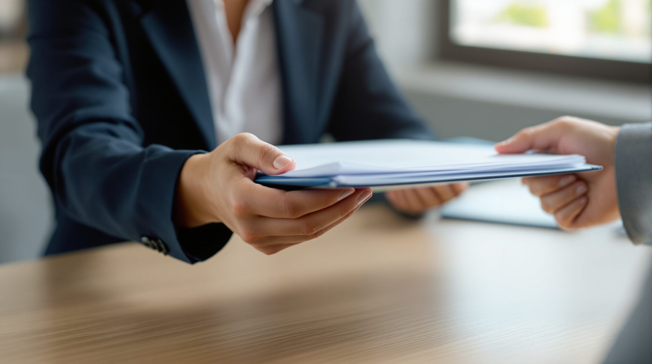 Remise en main propre : la procédure à suivre pour sécuriser vos documents