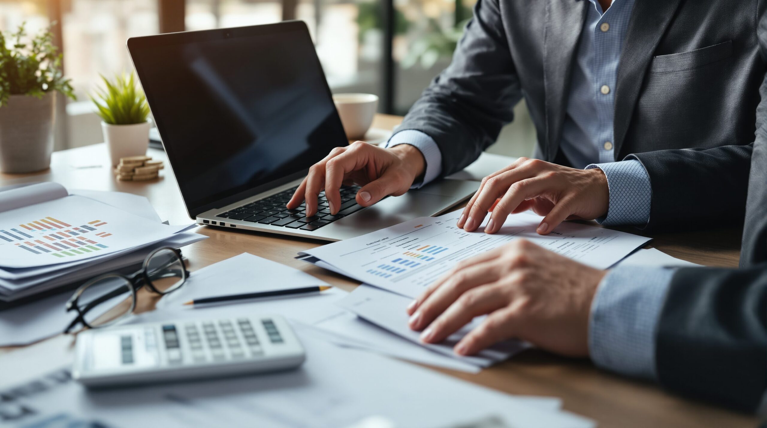 Calculer le salaire net imposable : la méthode simple pour les entreprises