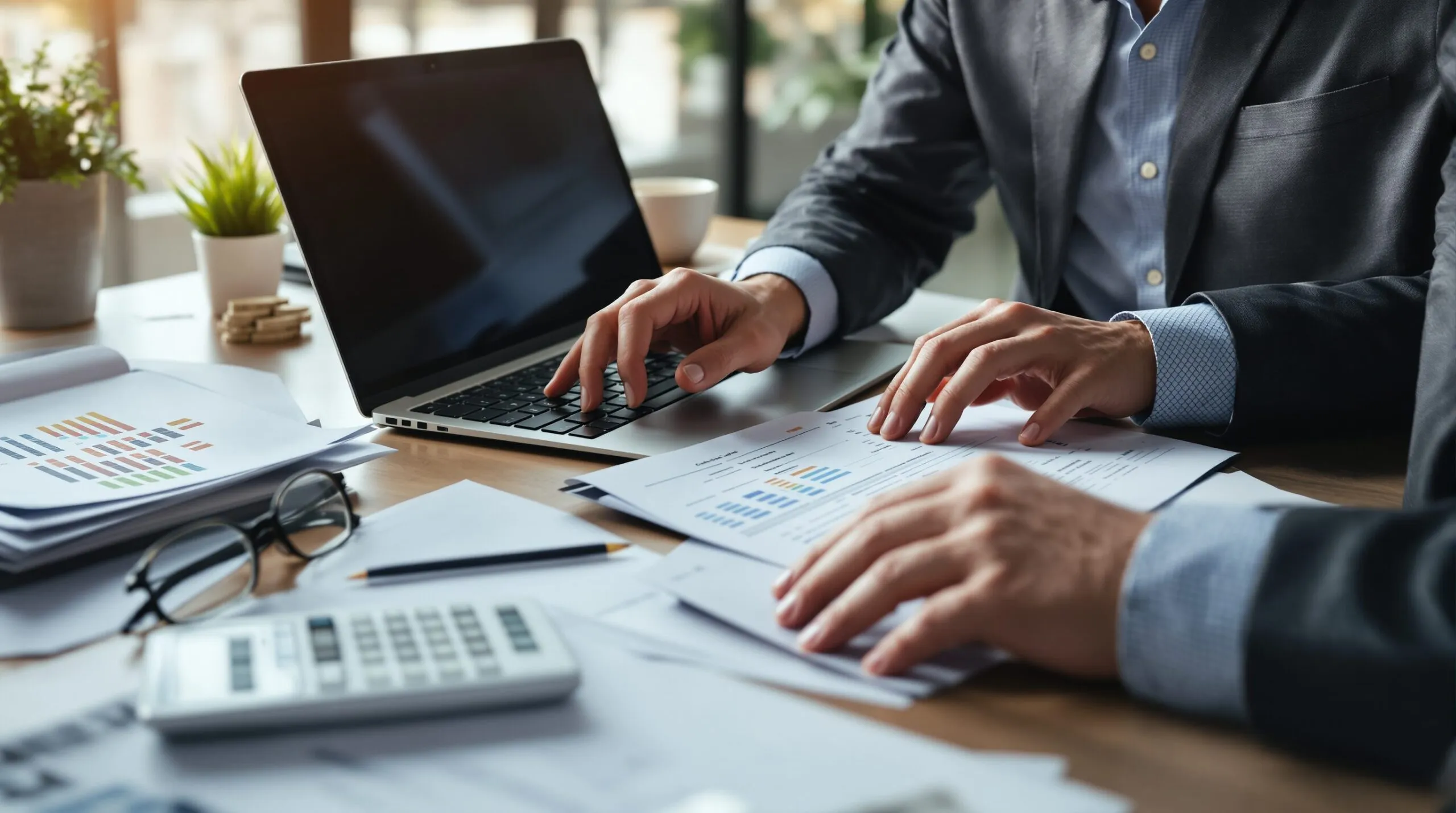 Calculer le salaire net imposable : la méthode simple pour les entreprises