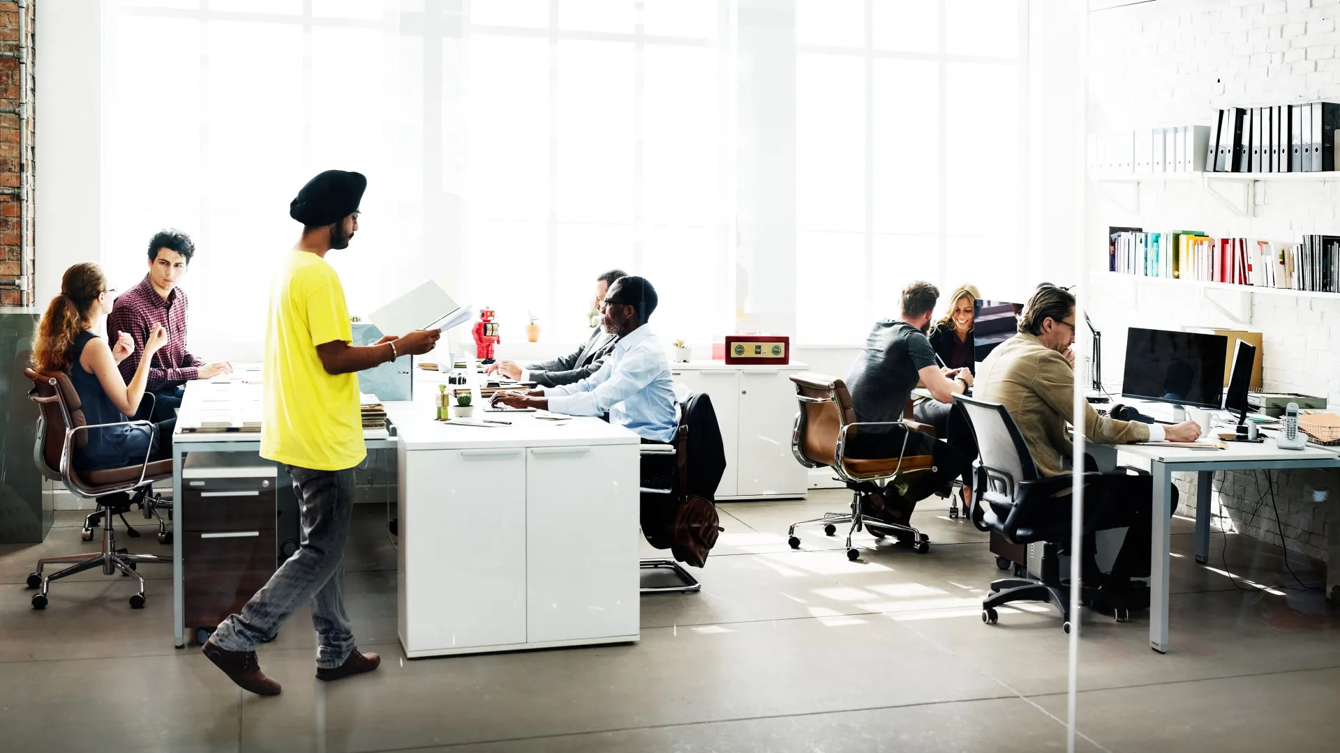 Pourquoi louer un espace de coworking à Toulouse quand on est indépendant ?