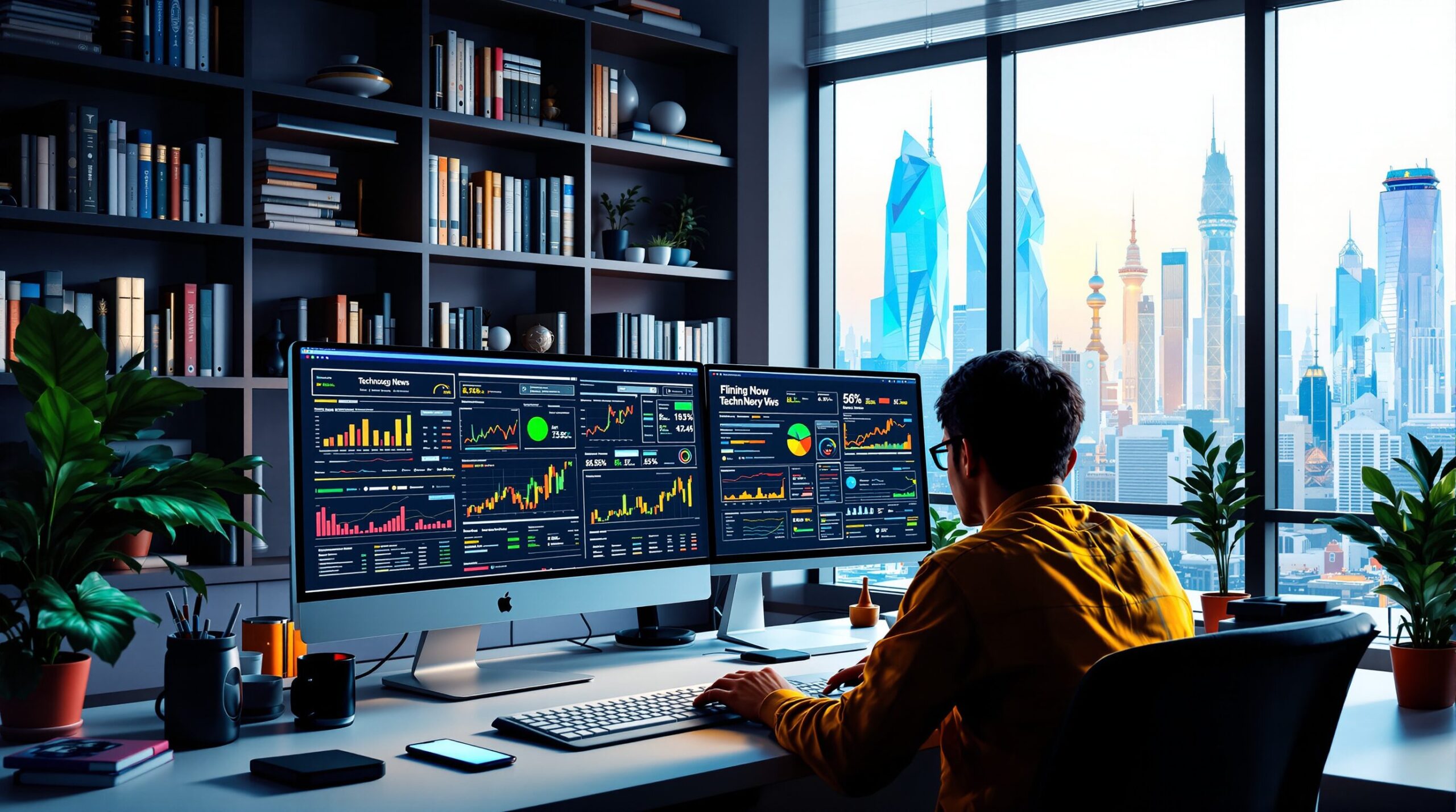 Comment rester à jour face à l’accélération des innovations technologiques ?