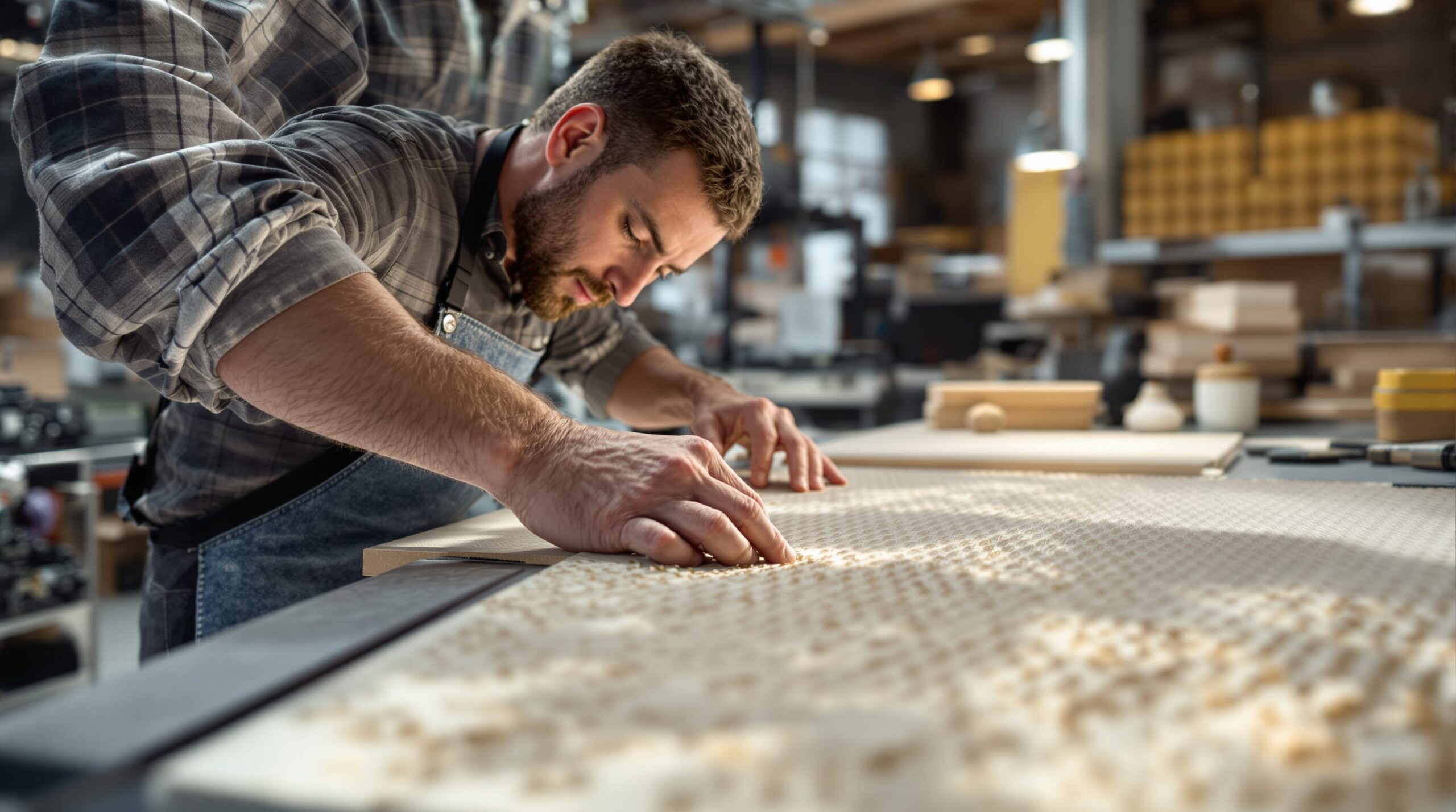 Fabrication de produits acoustiques : entre innovation et design d’exception