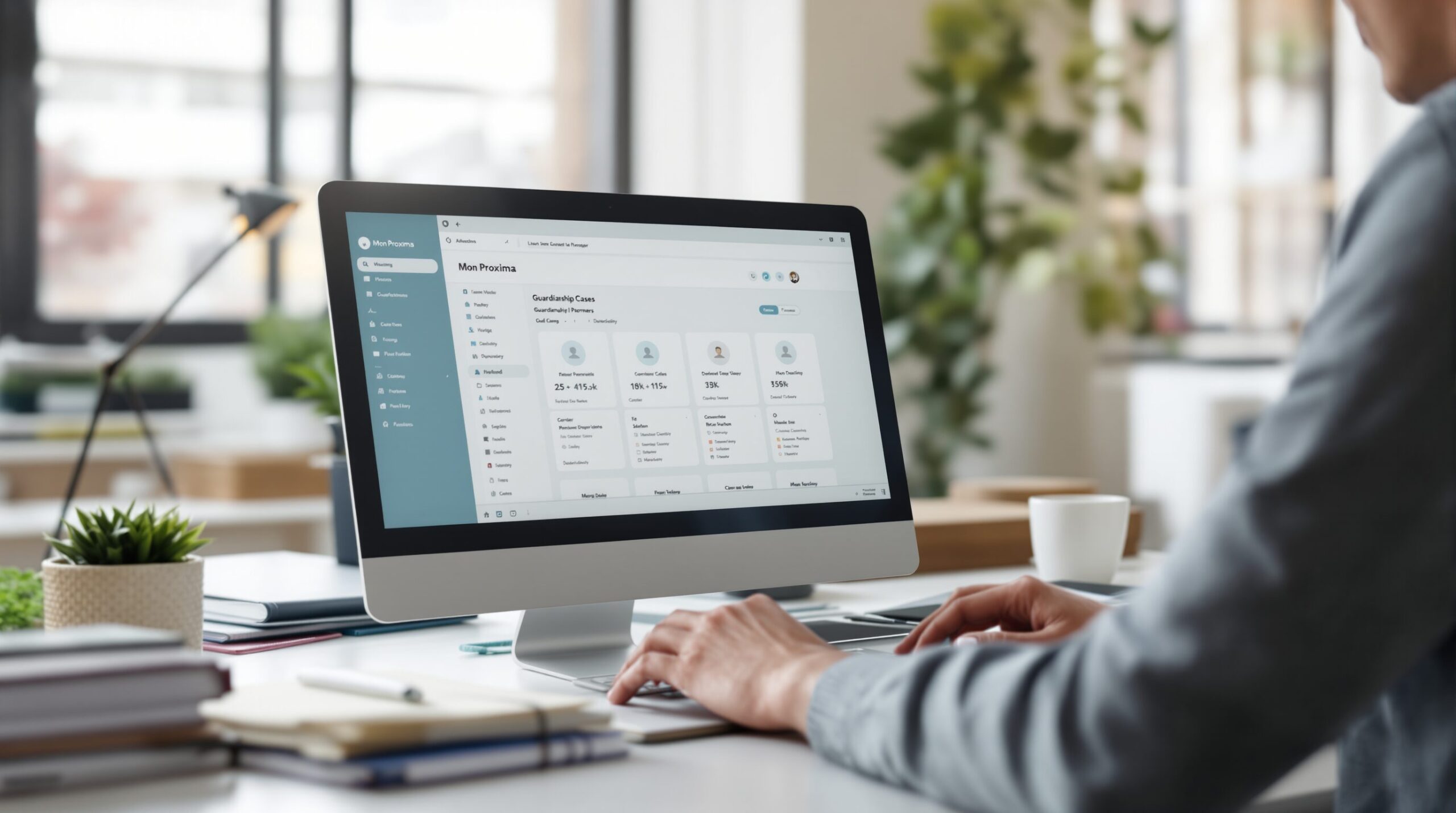 Mon Proxima : la plateforme de gestion des tutelles pour les professionnels