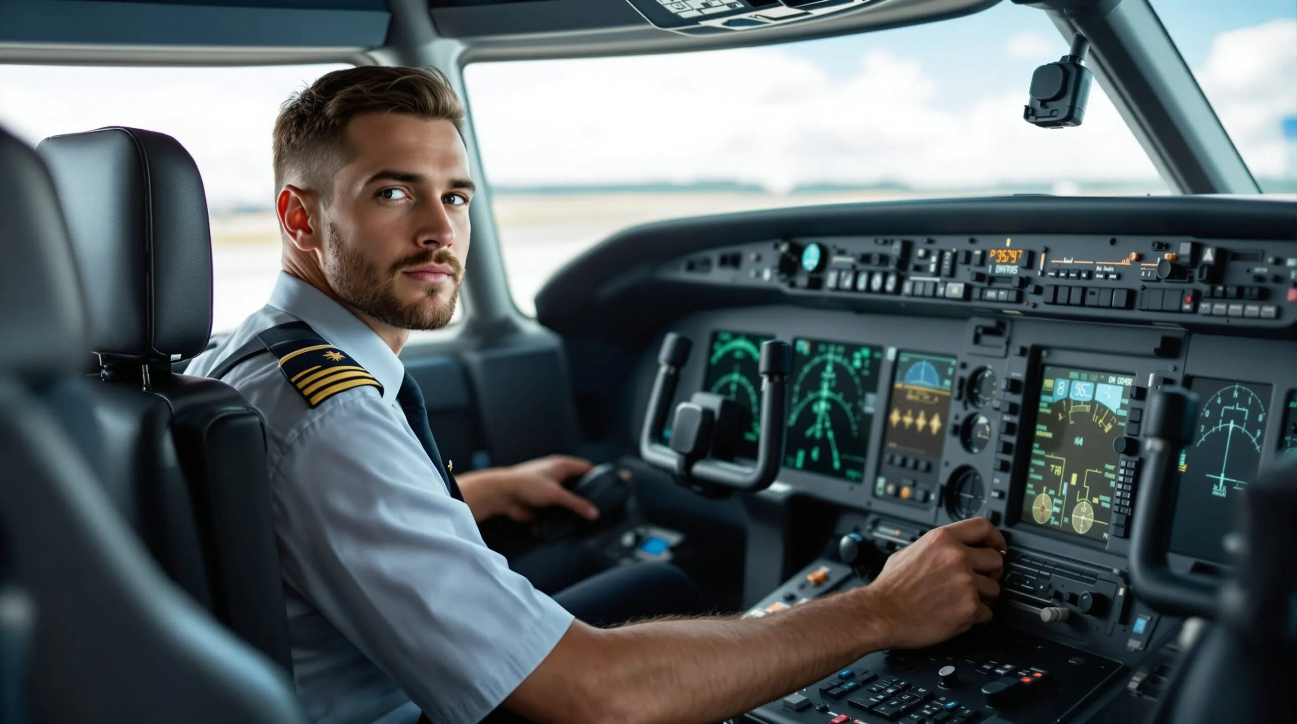 Comment être pilote d’avion : les étapes pour intégrer une compagnie aérienne
