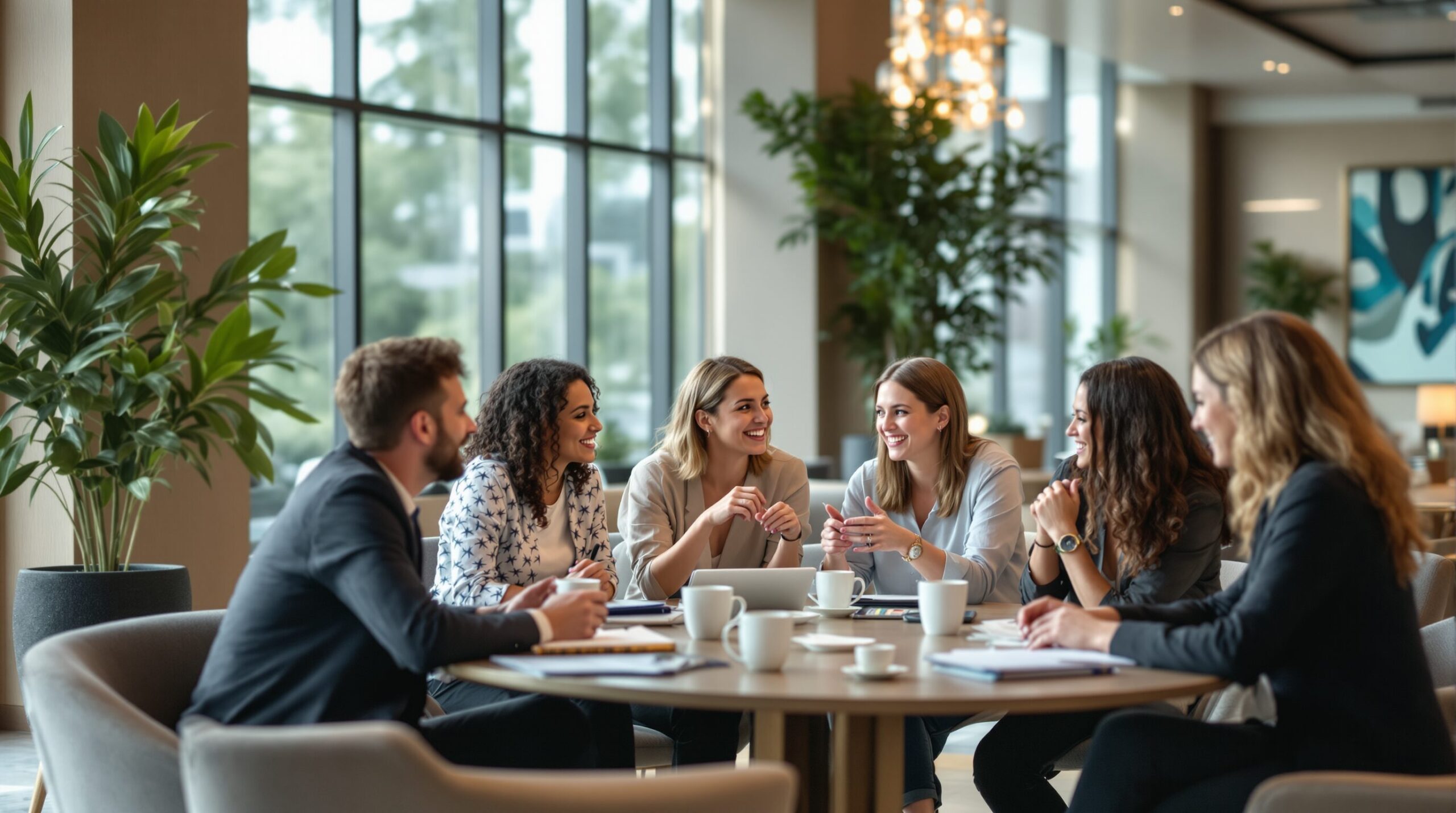Team building dans un hôtel : vivez une expérience unique à Ultimate Provence