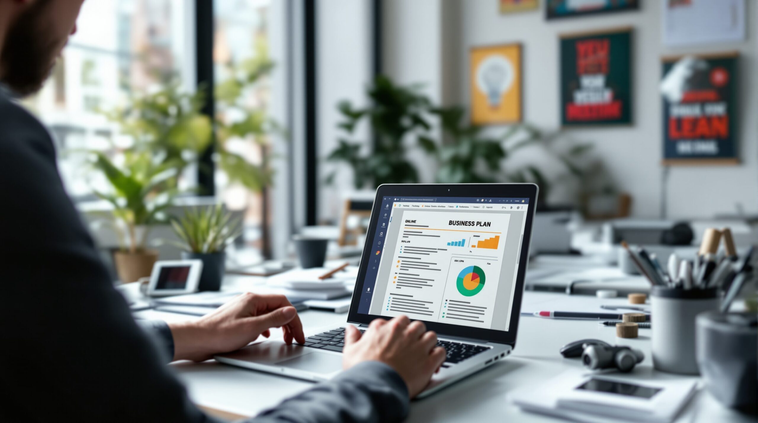 Création entreprise en ligne : les étapes essentielles pour réussir son projet
