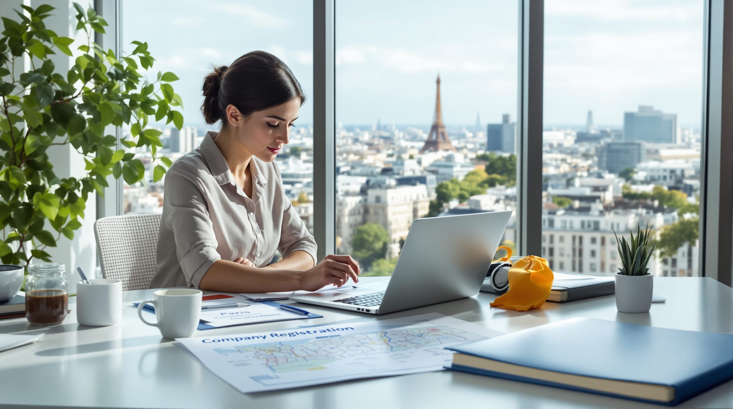 Domiciliation de votre entreprise à Paris : la solution pour alléger votre CFE