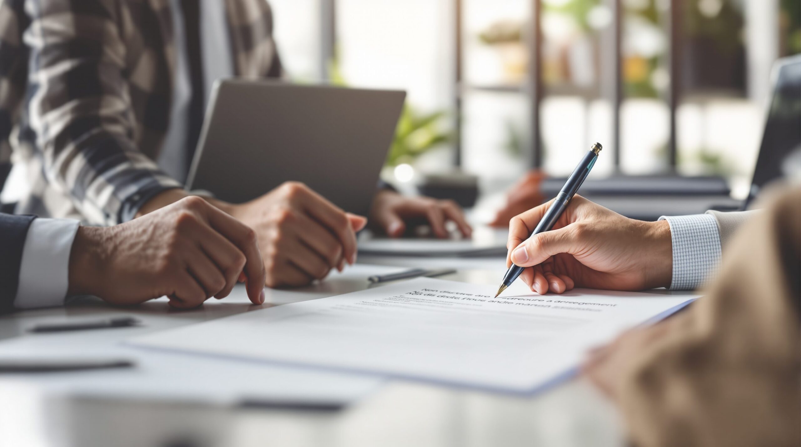 Non disclosure agreement in French : les points essentiels pour les entreprises