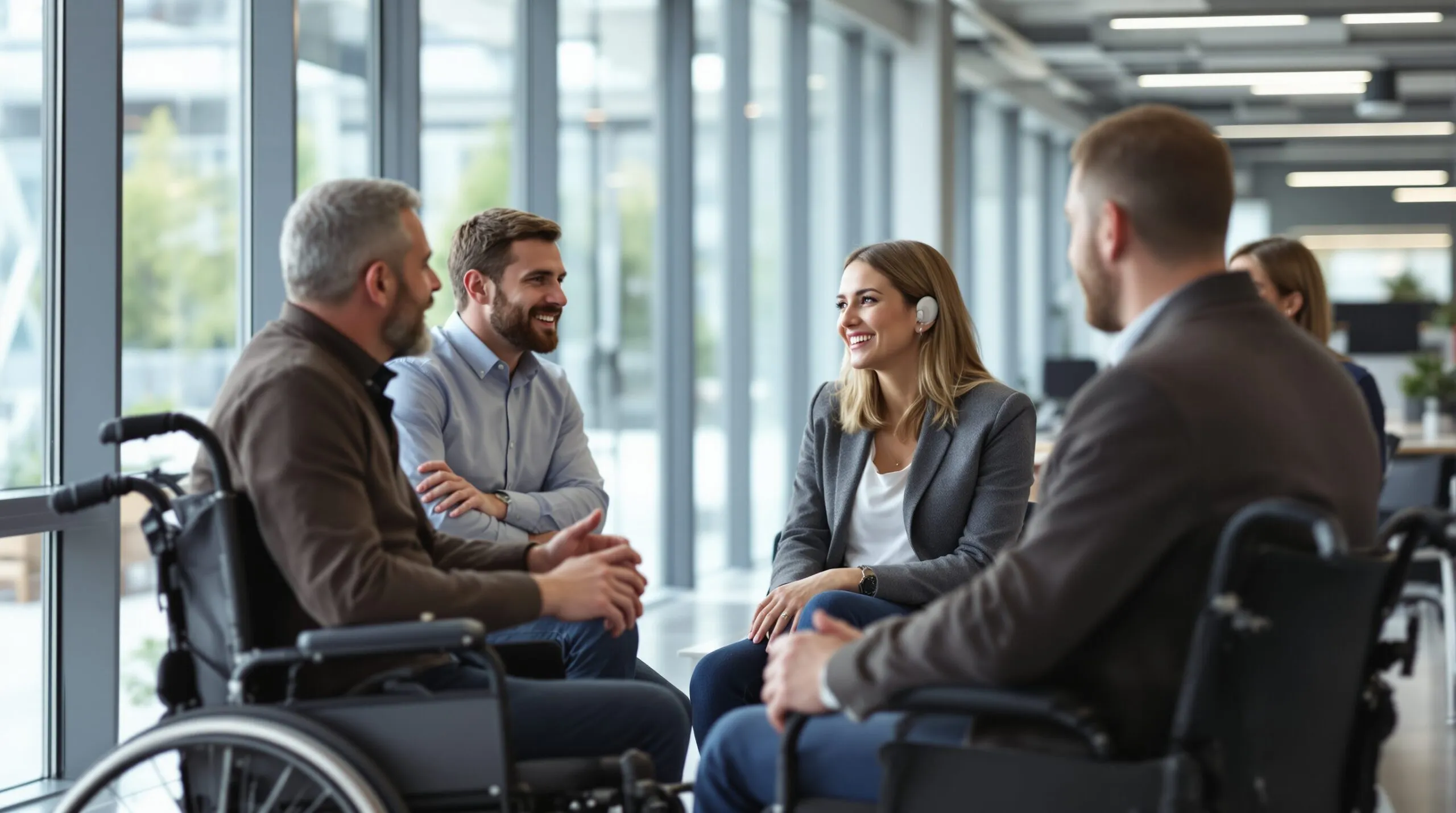 Loi sur handicap 2015 : les obligations pour les entreprises et leur application