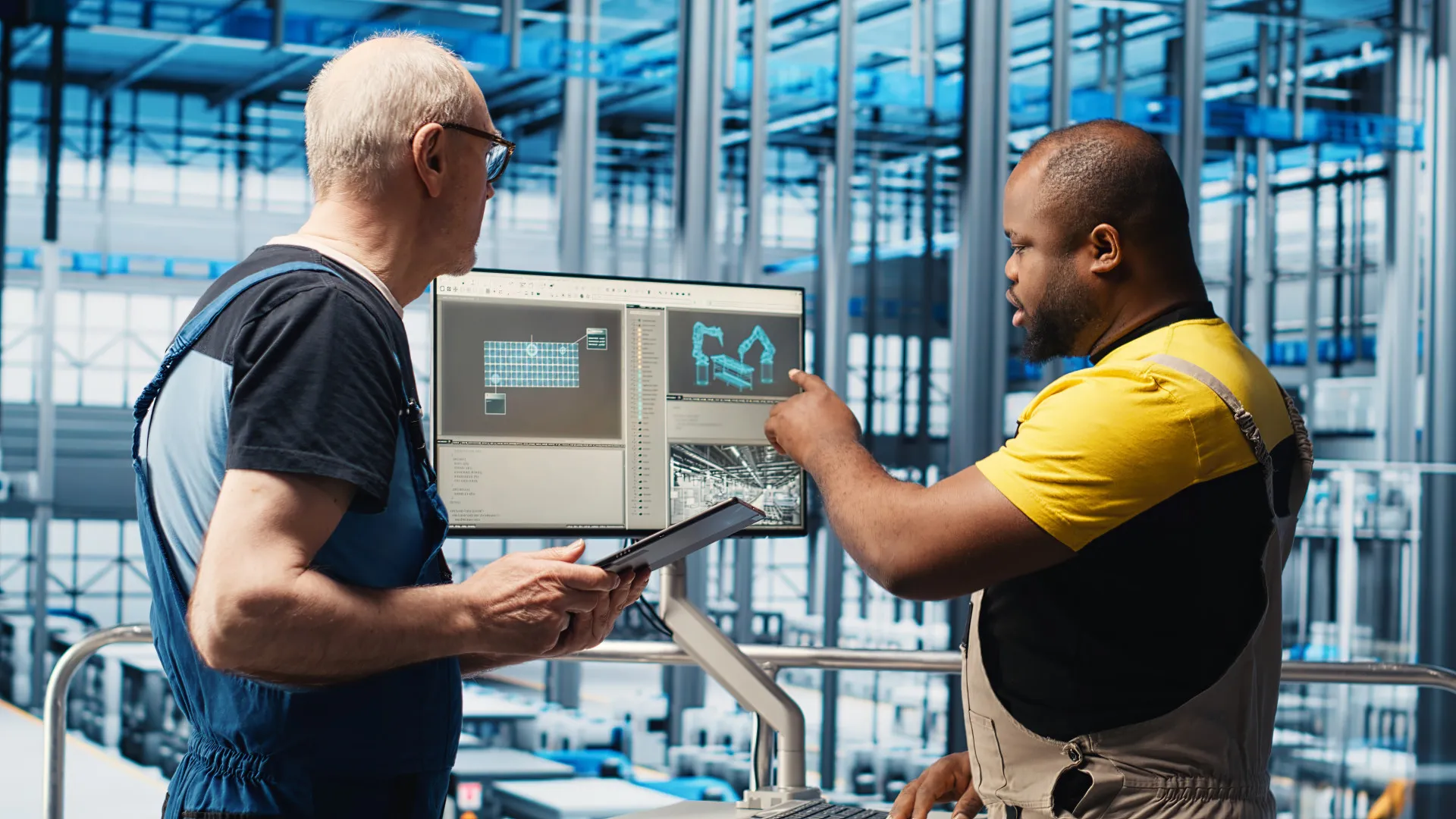 Machine de production sur mesure : une solution adaptée à vos besoins industriels