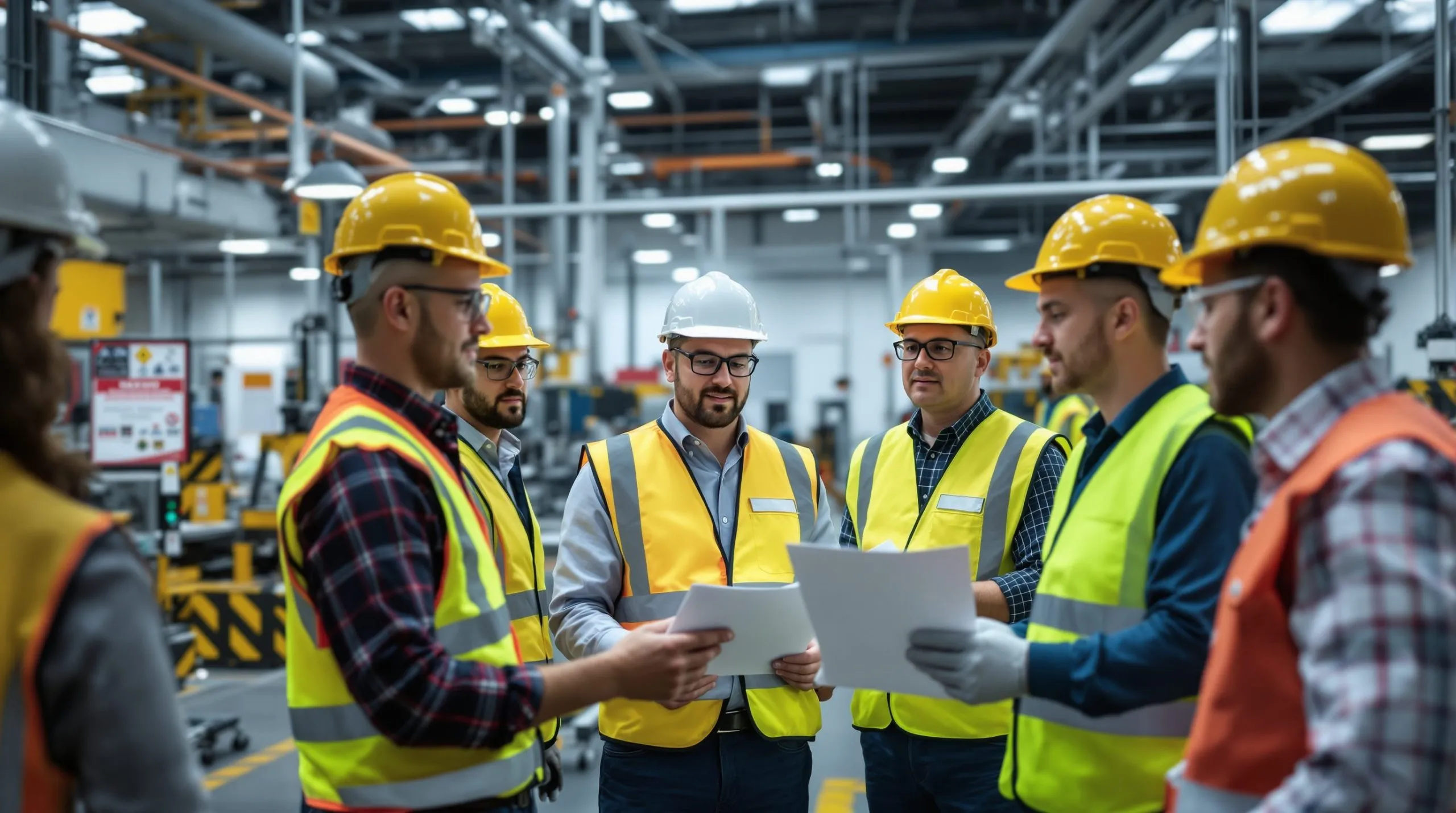 prévention des accidents du travail