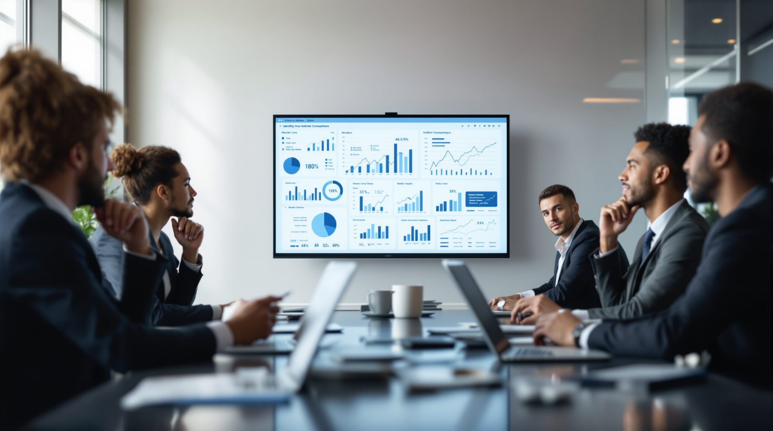 Concurrent indirect définition : comment l’identifier et l’intégrer à l’analyse marché