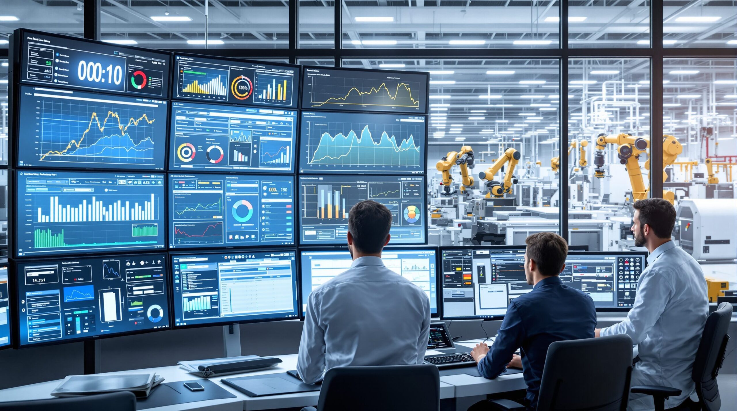Comment un logiciel MES modulaire optimise la gestion des opérations industrielles ?