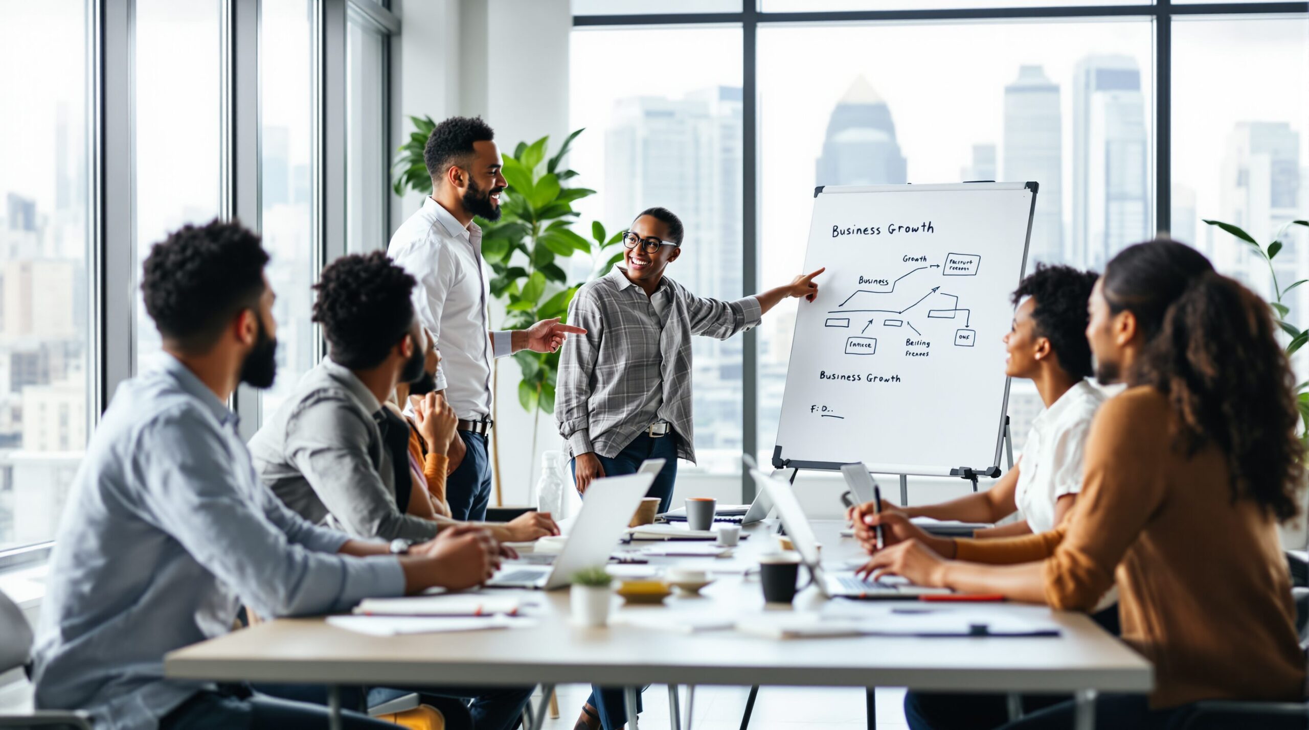 Pourquoi choisir d’entreprendre et de créer sa propre entreprise ? Les 7 avantages clés
