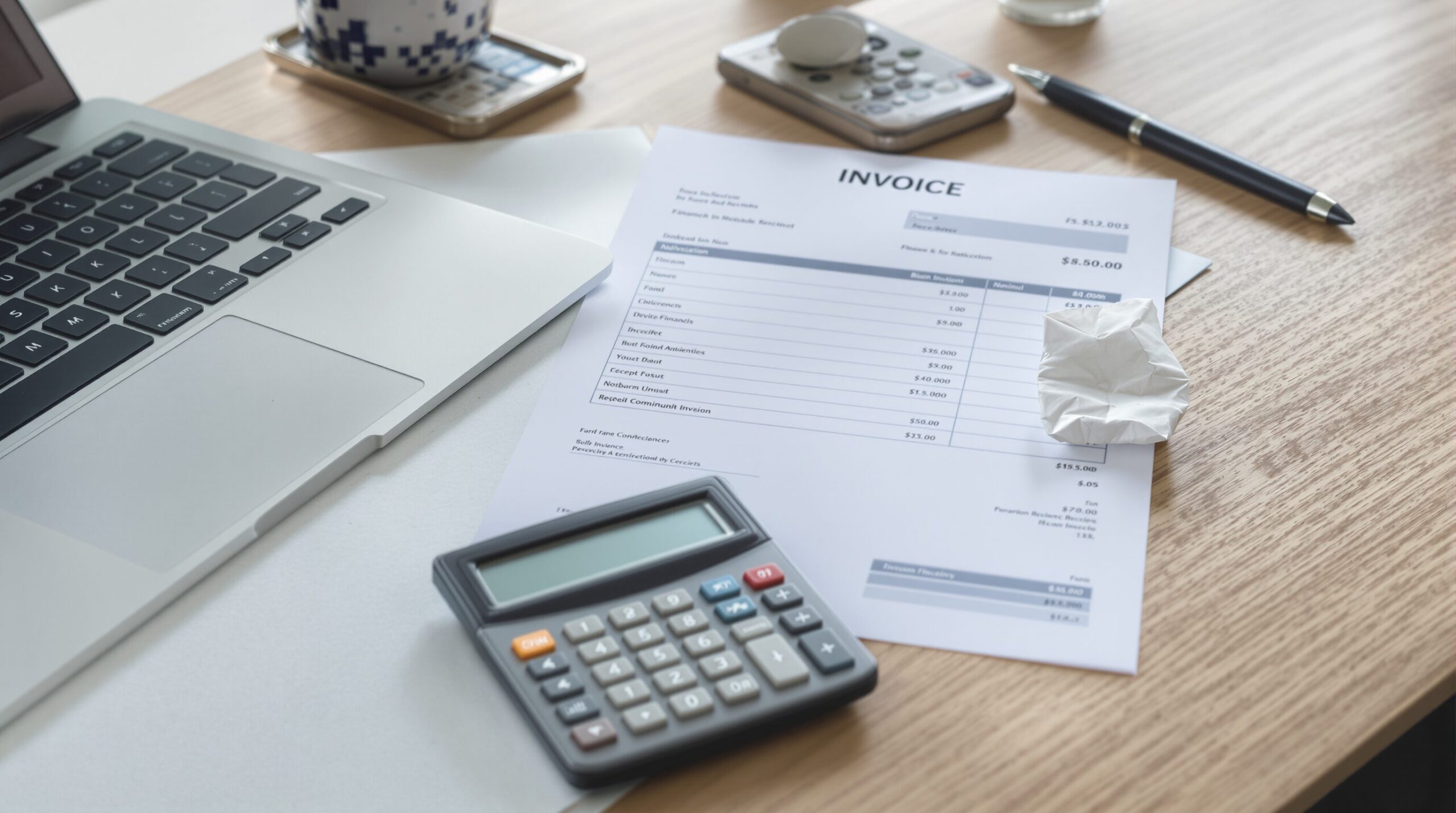 LMNP facture ou ticket de caisse : quelle pièce justificative privilégier et pourquoi ?