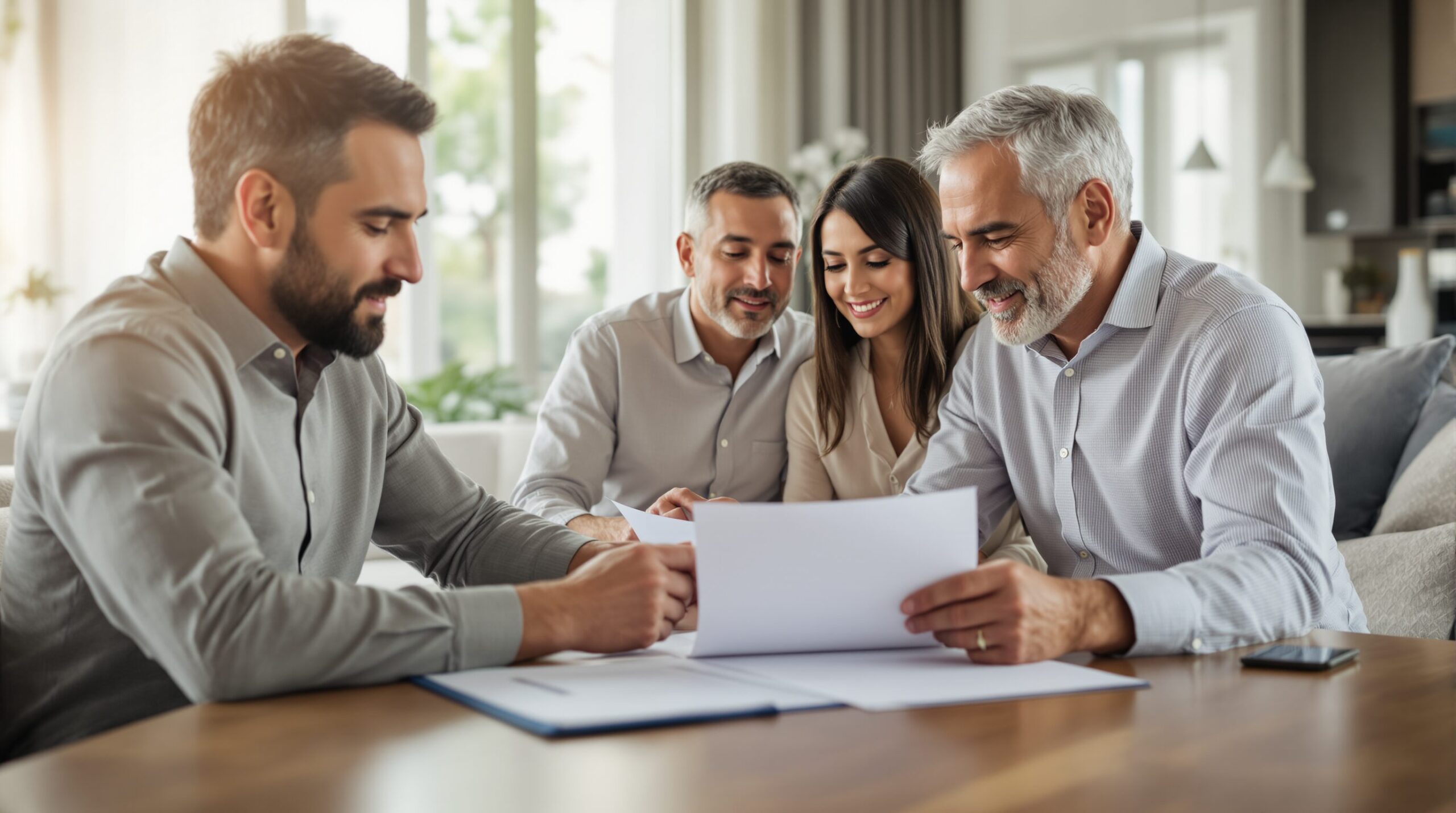 SCI familiale : quelle définition et quels avantages pour votre patrimoine immobilier ?