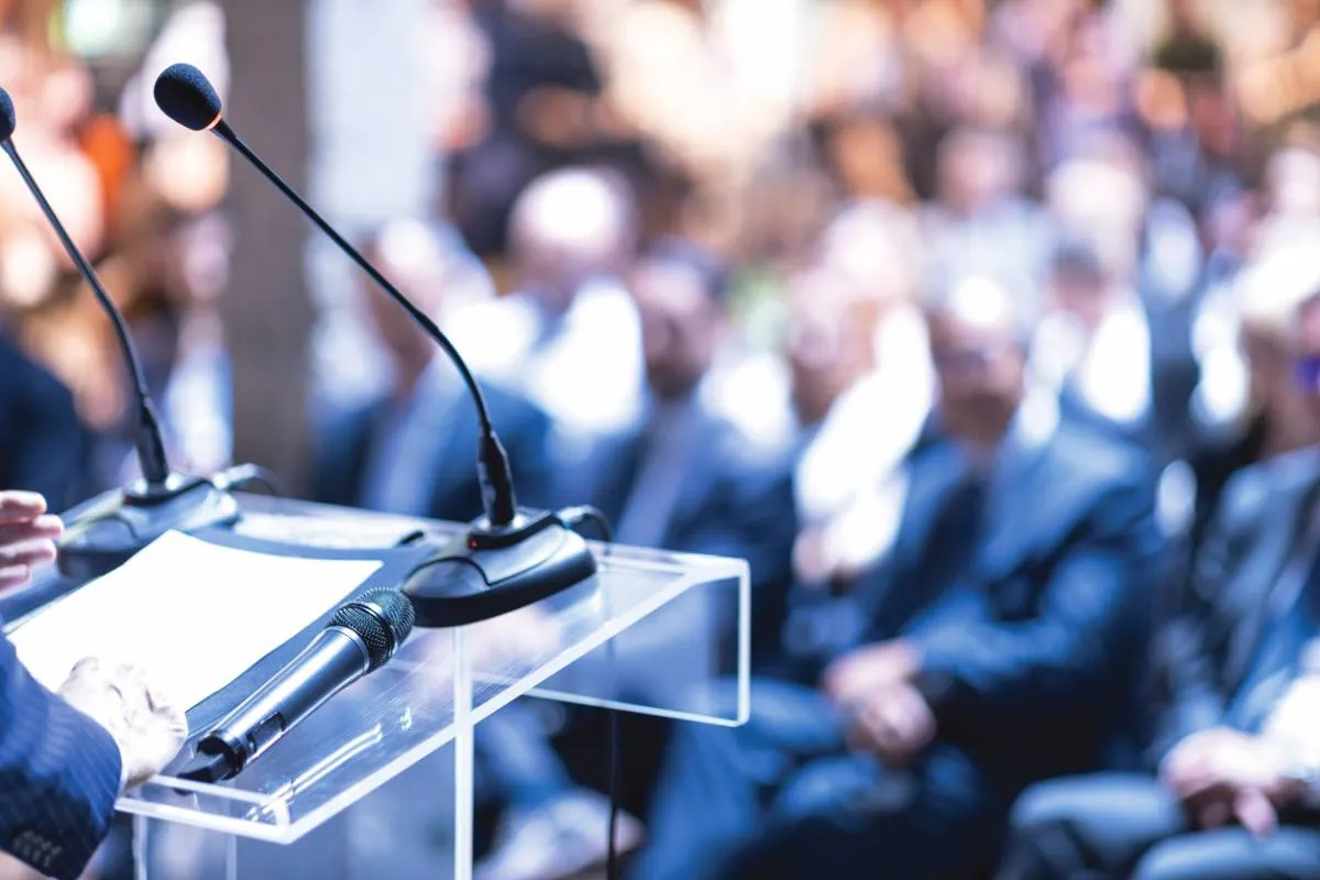 Agence de conférenciers : trouver l’intervenant qui marque les esprits