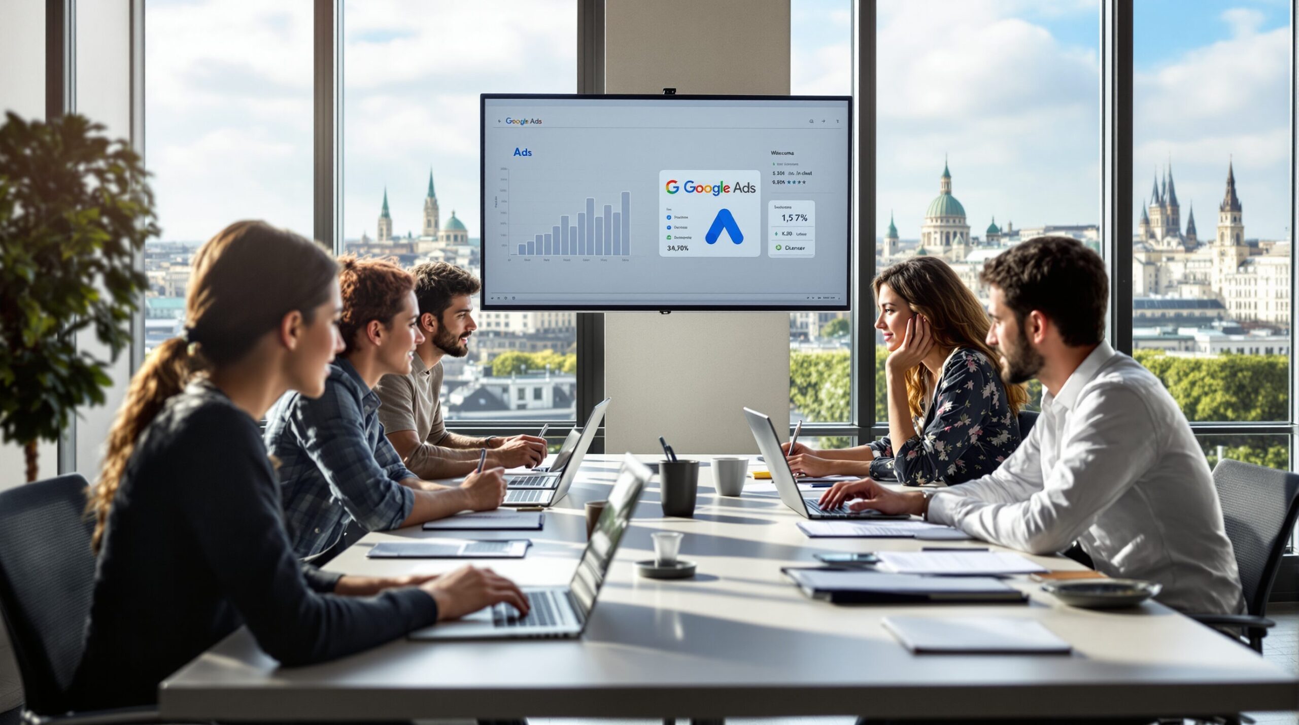 Quelles sont les 5 meilleures agences Google Ads à Bordeaux pour booster sa visibilité en ligne ?
