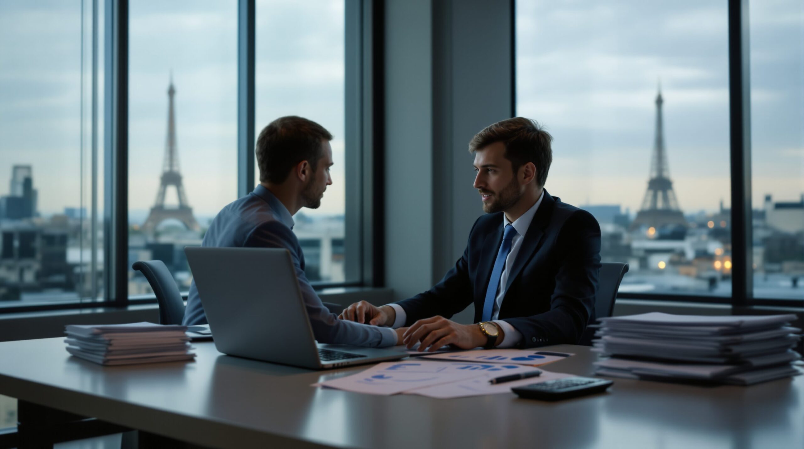 Commissaire aux comptes à Paris : pourquoi l’audit est essentiel pour la confiance financière des entreprises ?